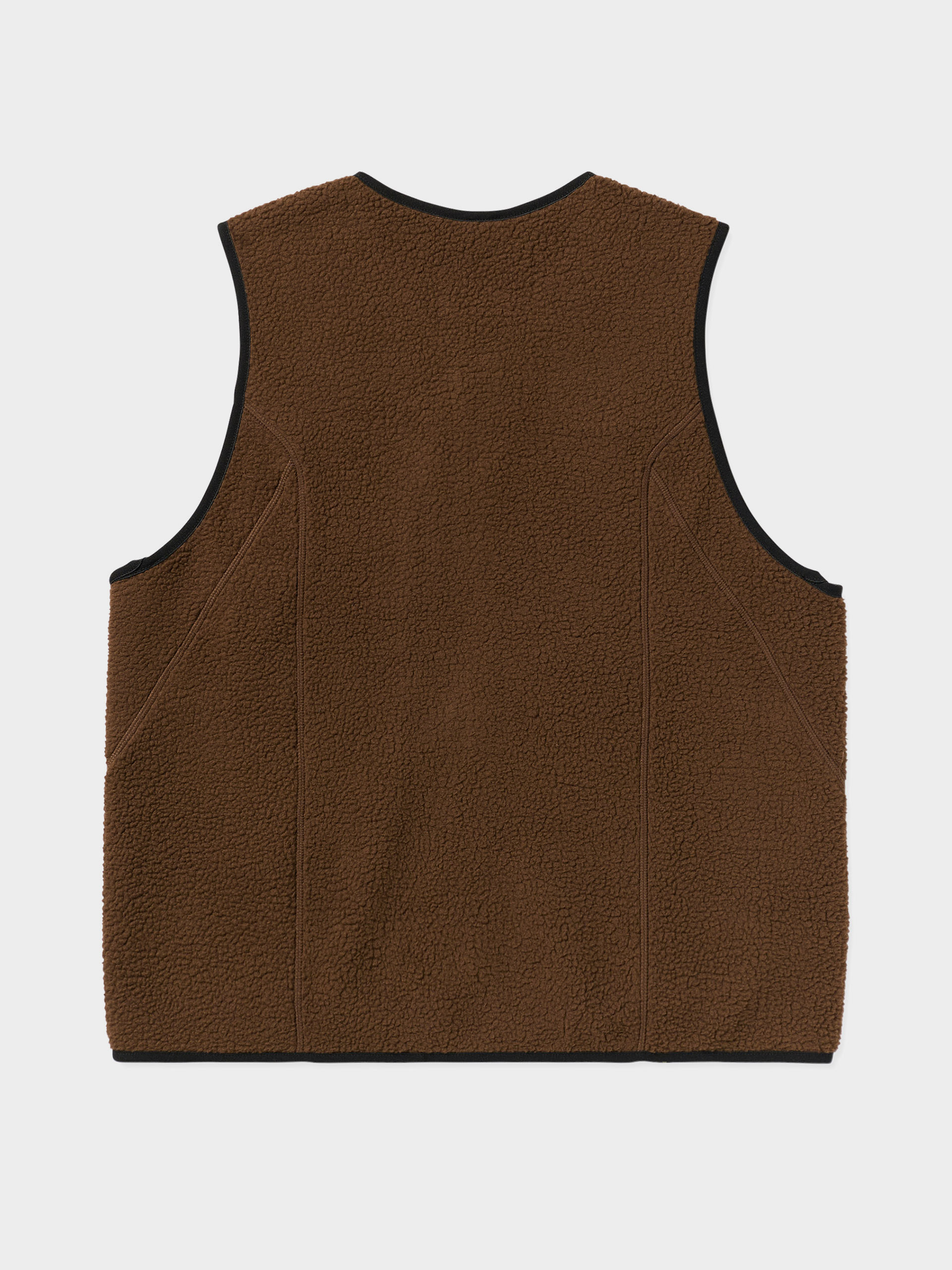 Volcom Weste Snowdrift (brown)