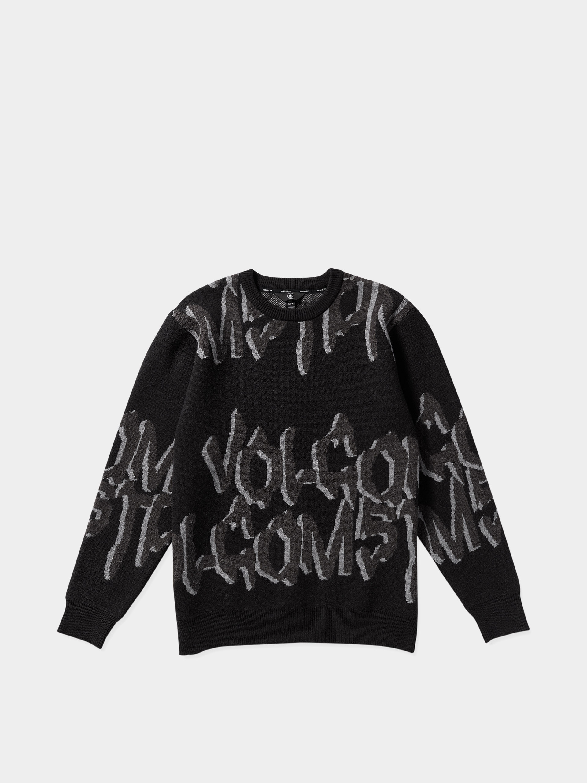 Volcom Pulli Stone Jacquard (black)