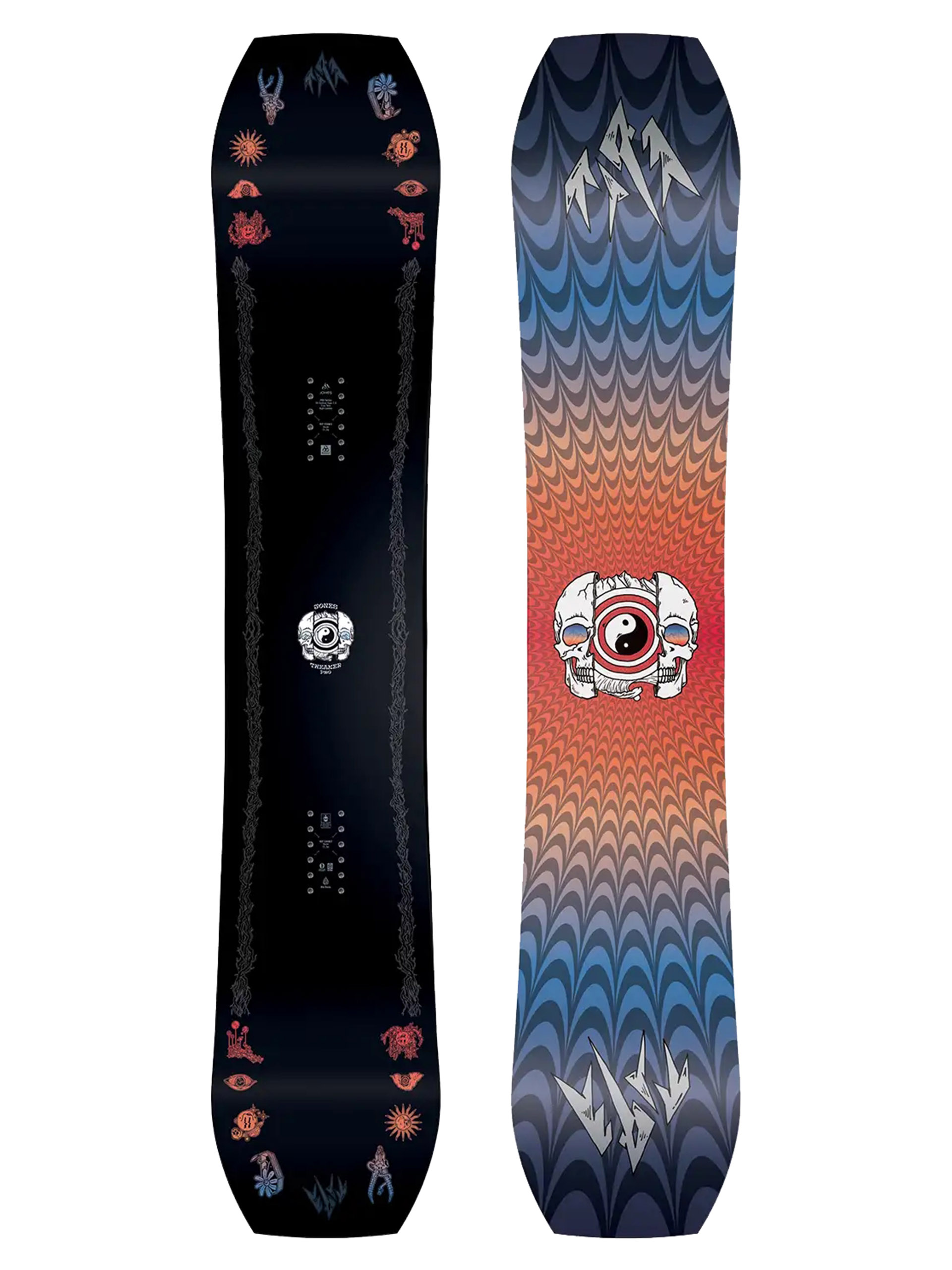 Jones Snowboards Snowboard Tweaker Pro