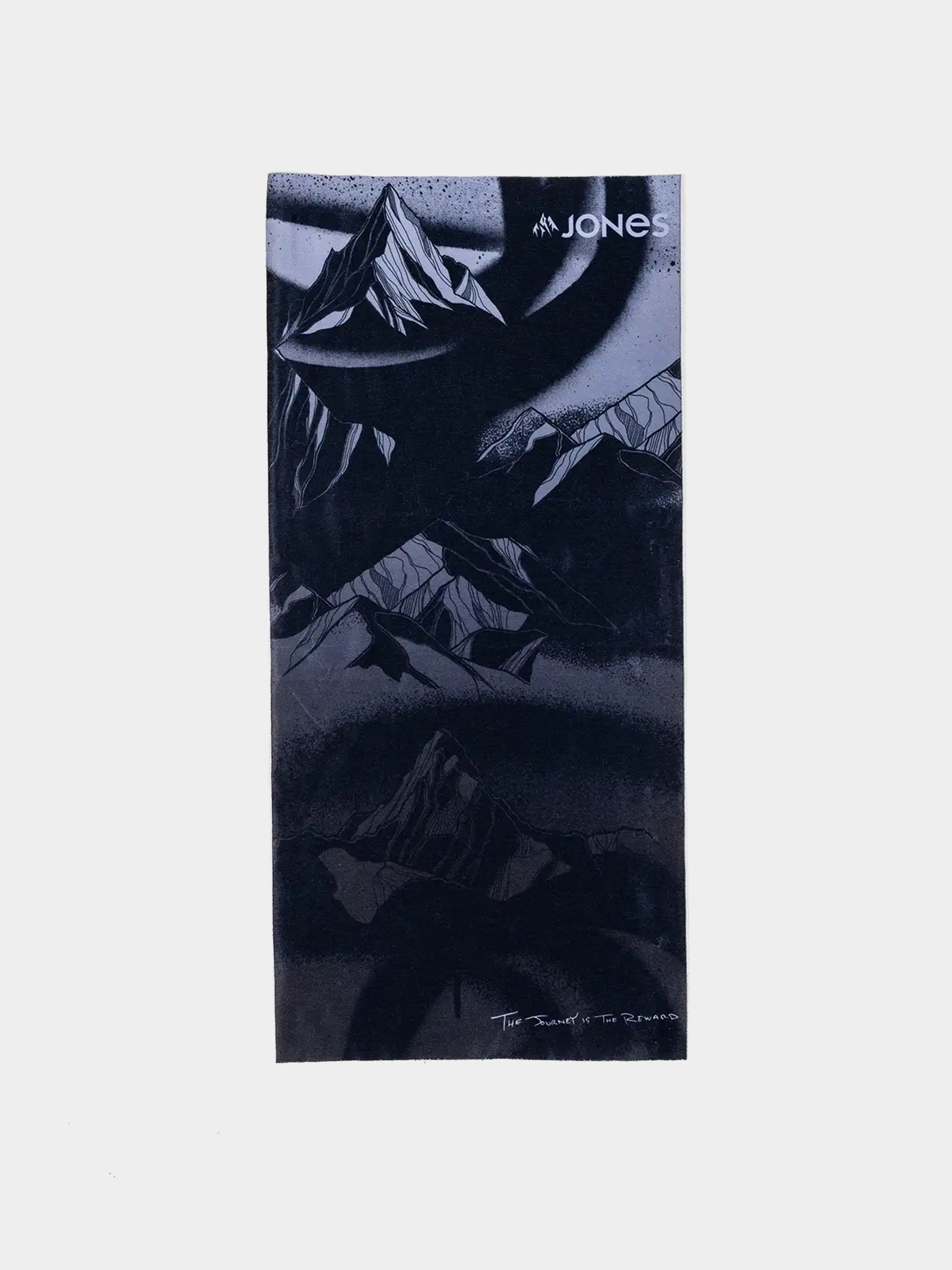 Jones Snowboards Neckwarmer Lightweight Recycled Neckwarmer