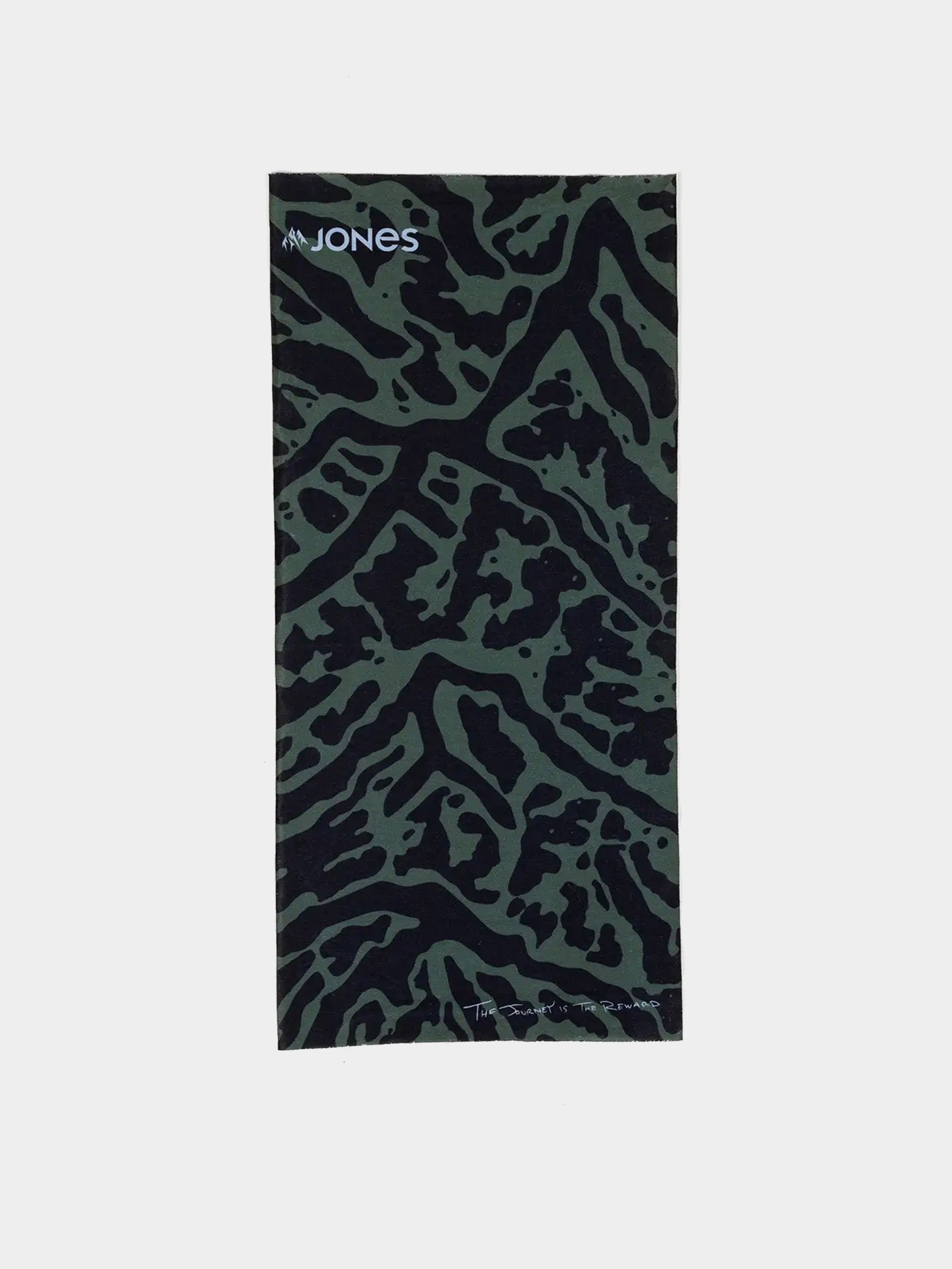 Jones Snowboards Bandana Lightweight Recycled Neckwarmer (aviator)