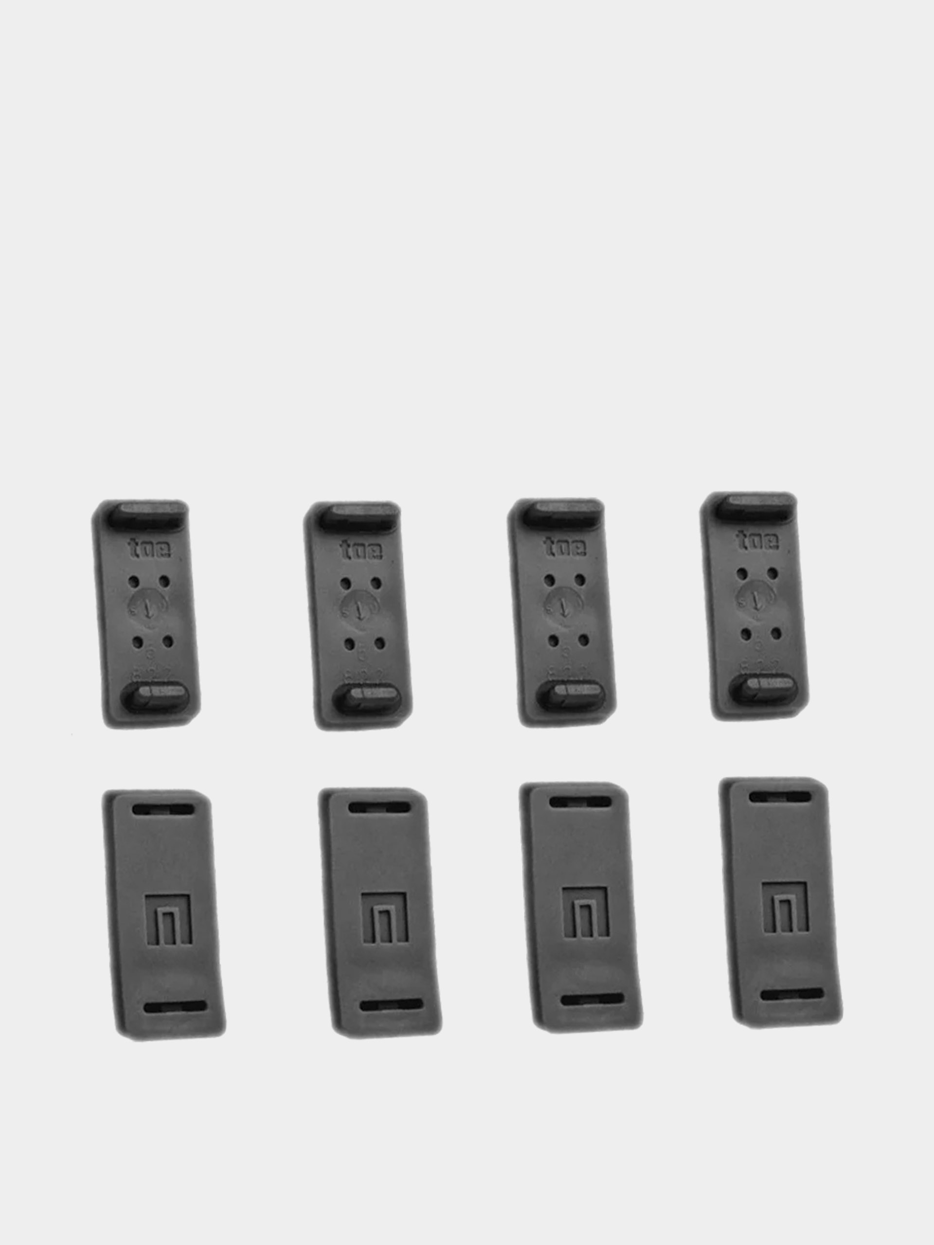 Jones Snowboards Accessories Hard Bushing Freeride Mode (black)