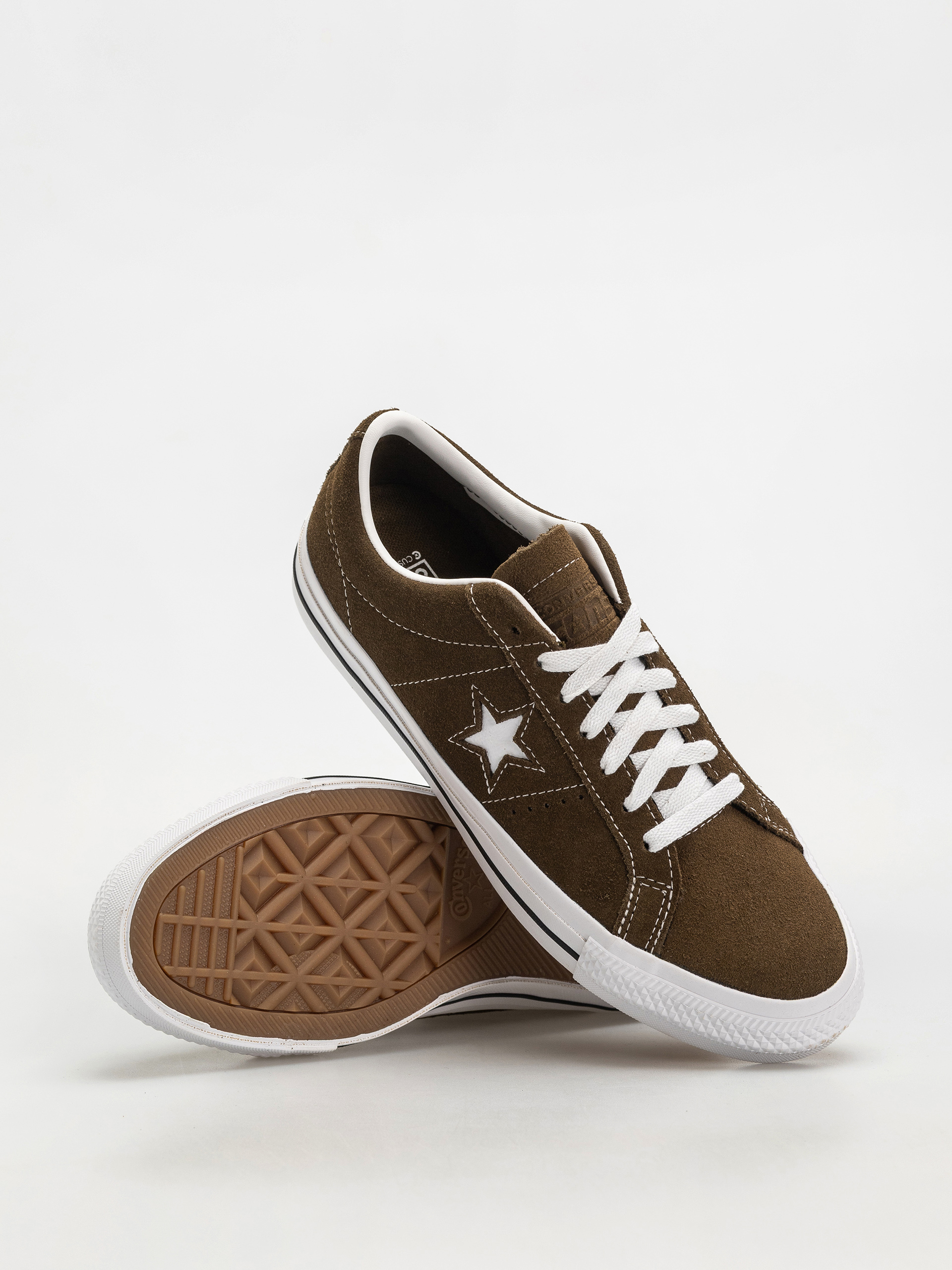Converse Schuhe One Star Pro (surplus olive/olive/white)