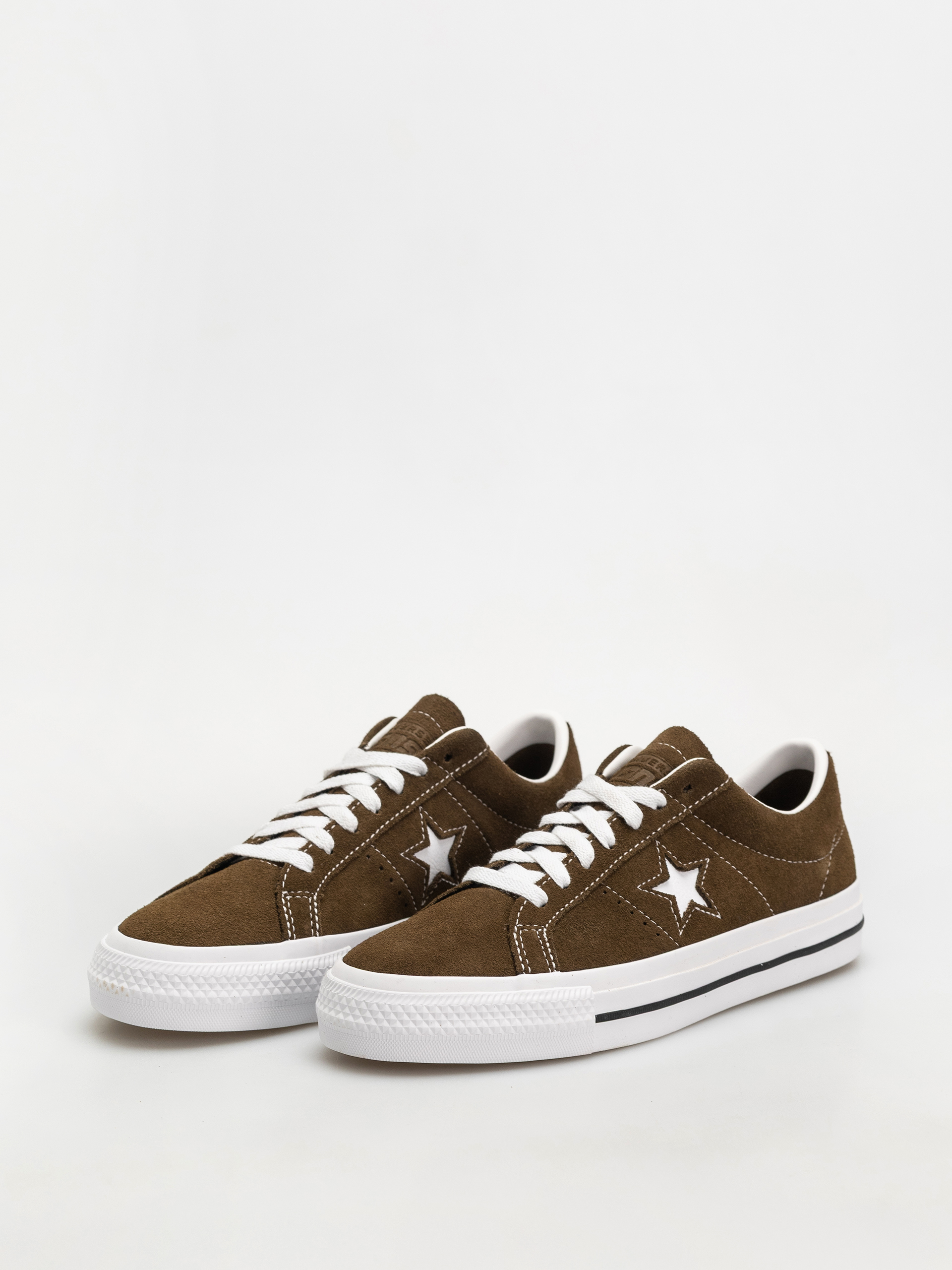 Converse Shoes One Star Pro (surplus olive/olive/white)