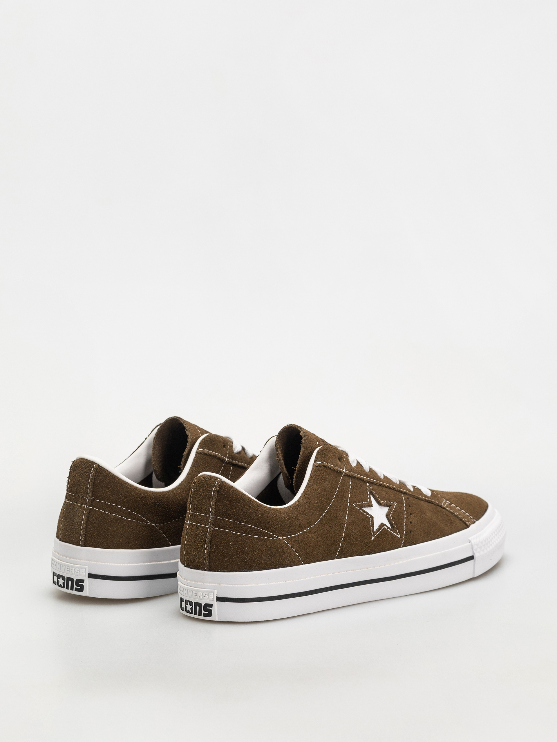 Converse Shoes One Star Pro (surplus olive/olive/white)