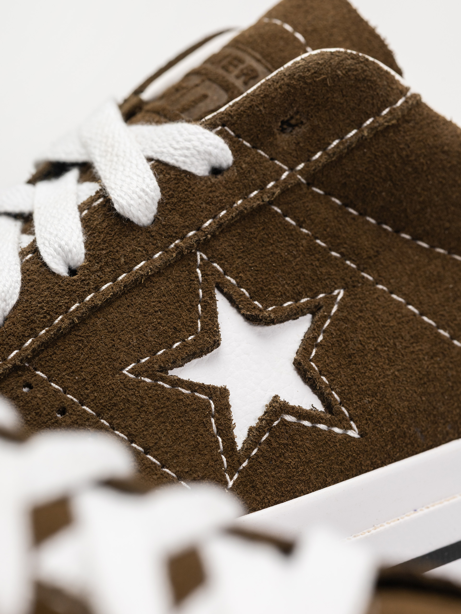 Converse Shoes One Star Pro (surplus olive/olive/white)