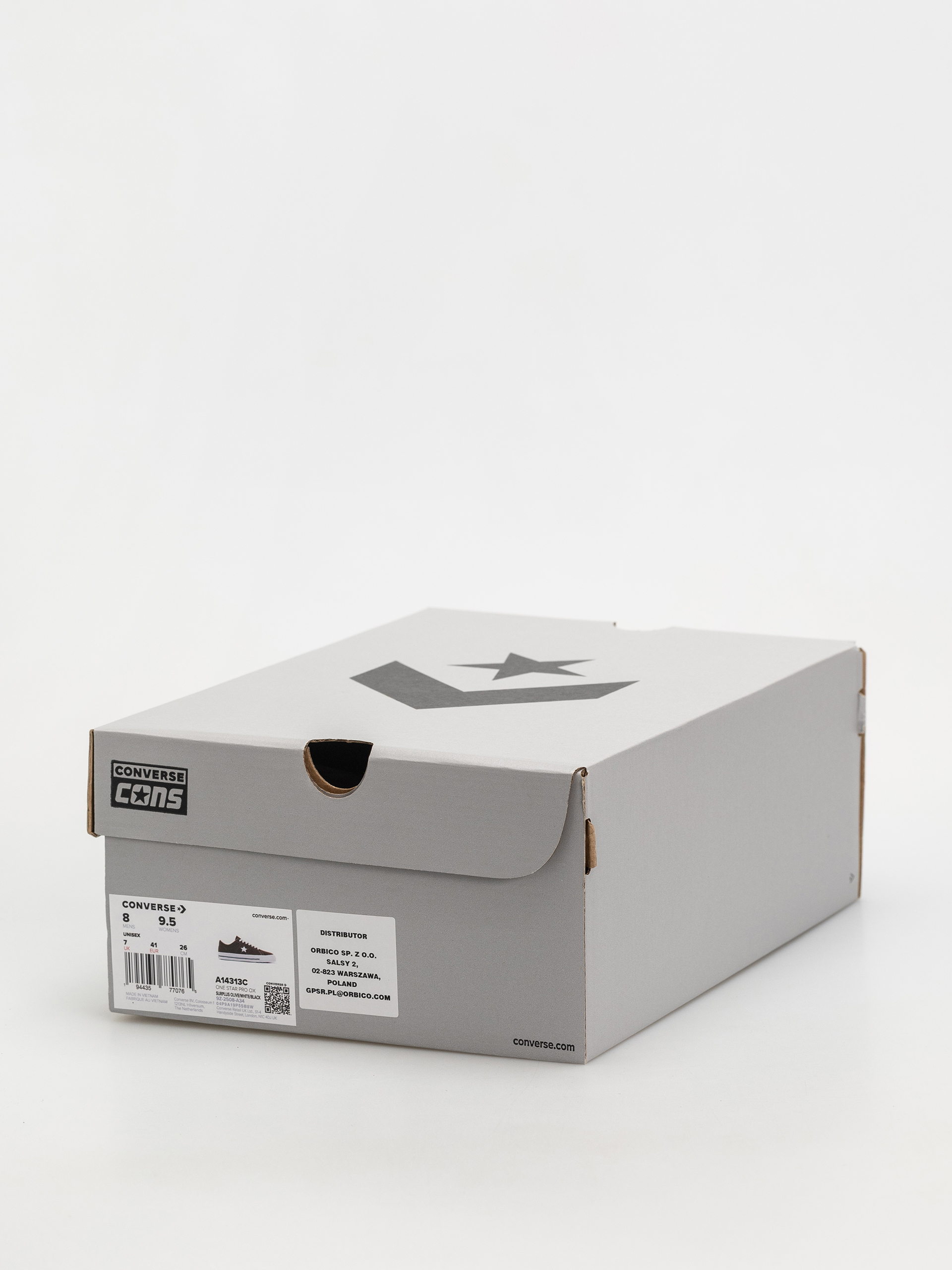 Converse Schuhe One Star Pro (surplus olive/olive/white)