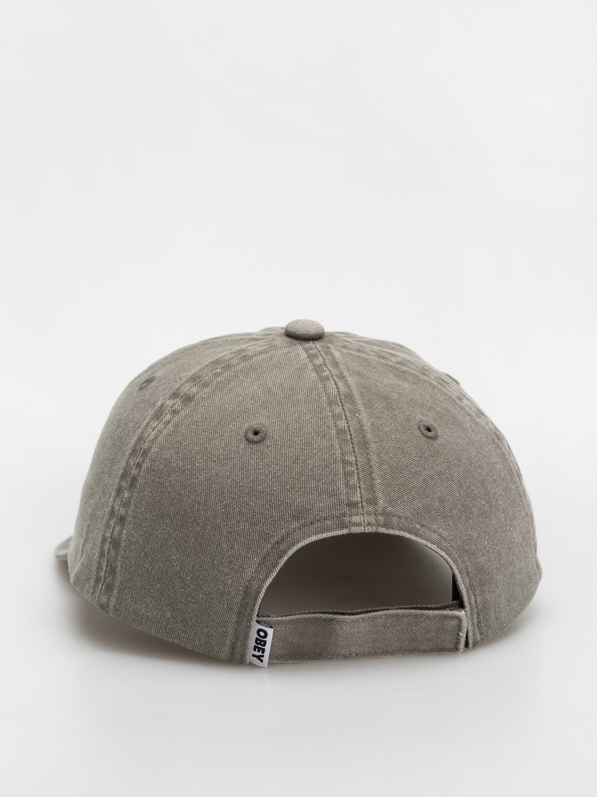 OBEY Cap Obey Penn Pigment 6 Pnl Velcro (pigment olive multi)