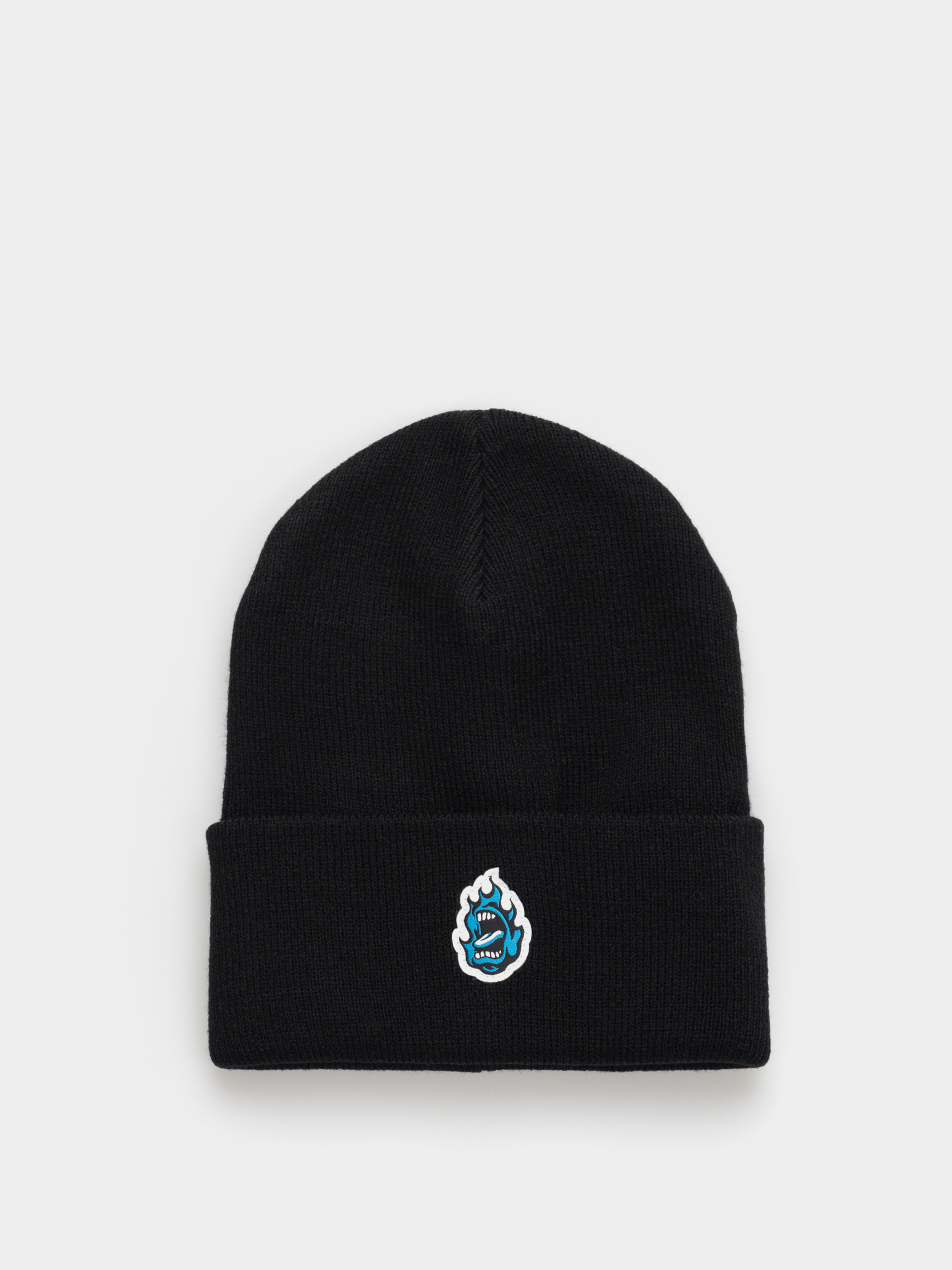 Santa Cruz Beanie Screaming Mini Flame