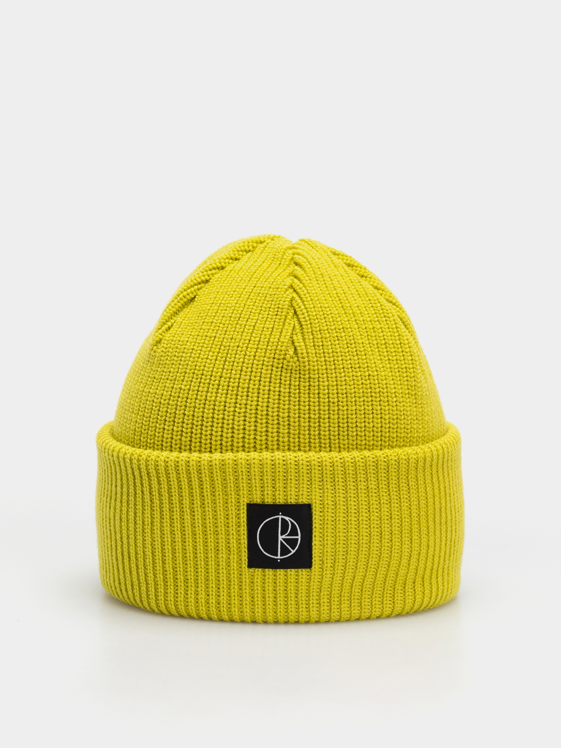 Polar Skate Beanie Double Fold Merino