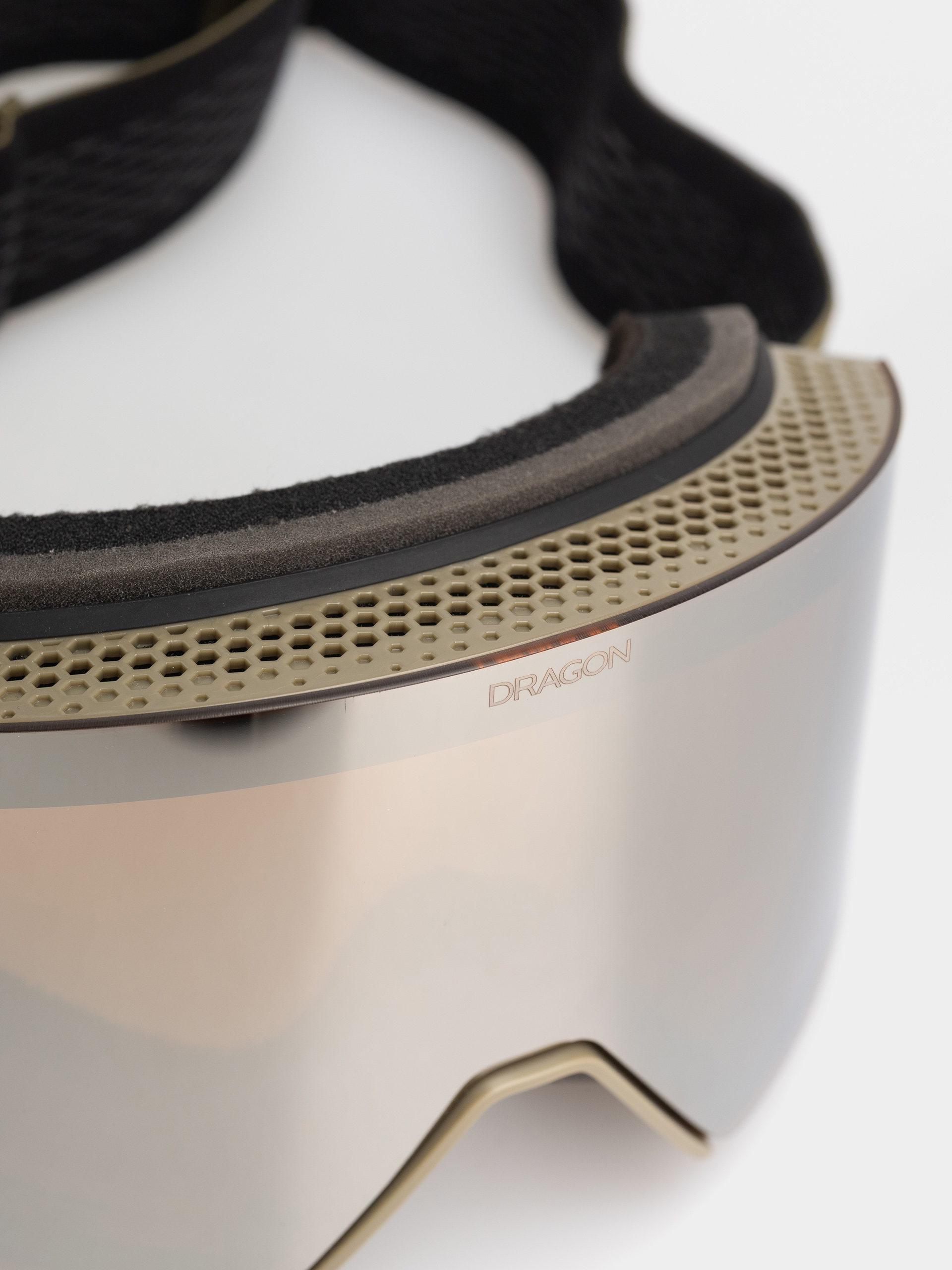 Dragon Goggle RVX MAG OTG (oldskool/lumalens silver ion+lumalens amber)