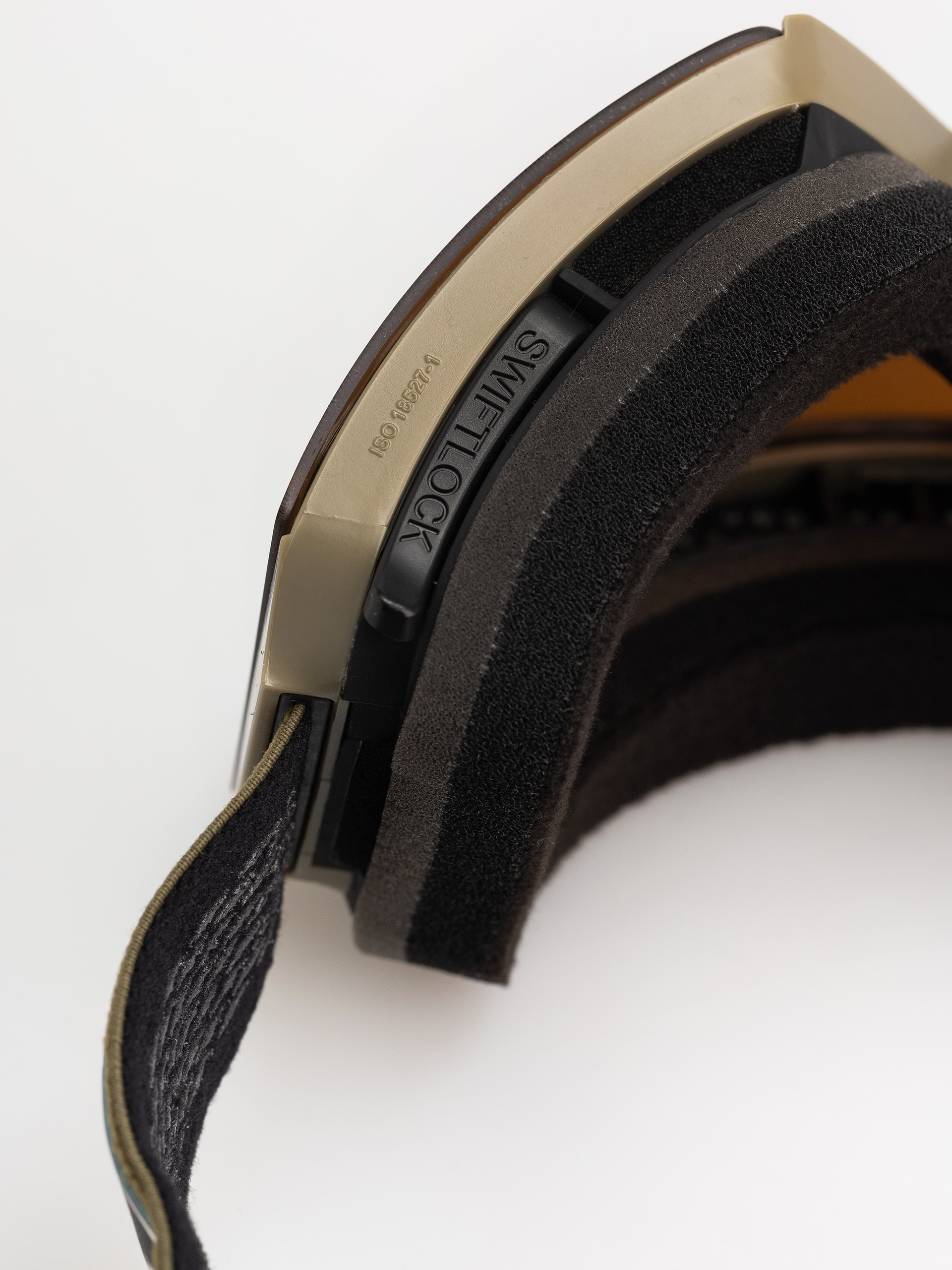 Dragon Goggle RVX MAG OTG (oldskool/lumalens silver ion+lumalens amber)