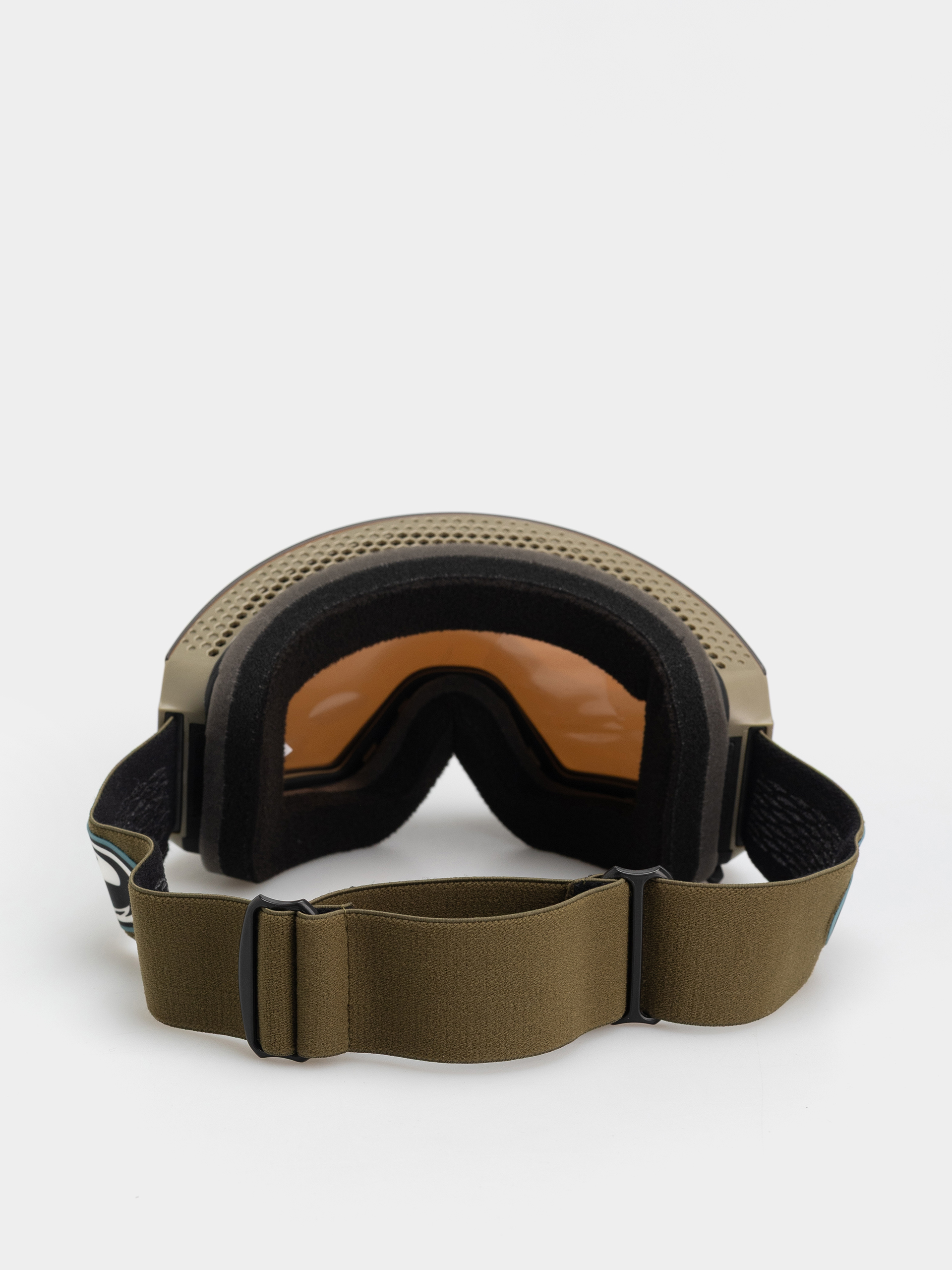 Dragon Goggles RVX MAG OTG (oldskool/lumalens silver ion+lumalens amber)