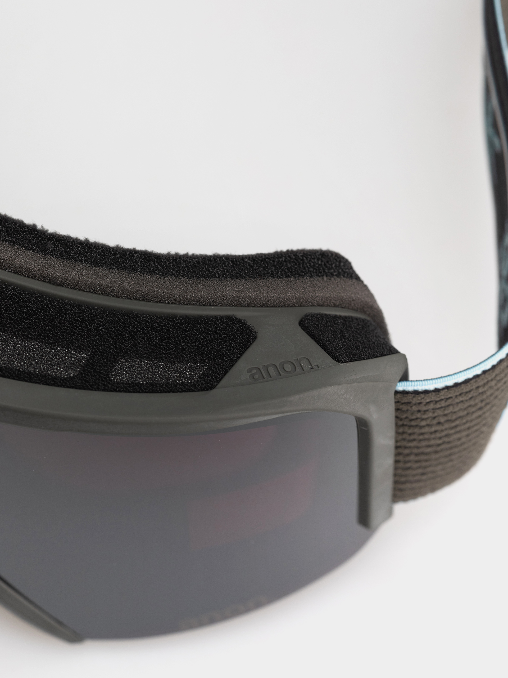 Anon Goggles Nesa (snow flury/perceive sunny onyx)