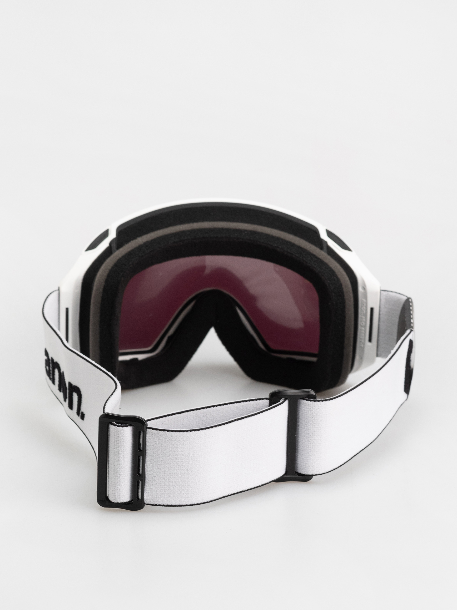 Anon Goggles M4 Cylindrical Mfi (white/perceive sunny onyx)