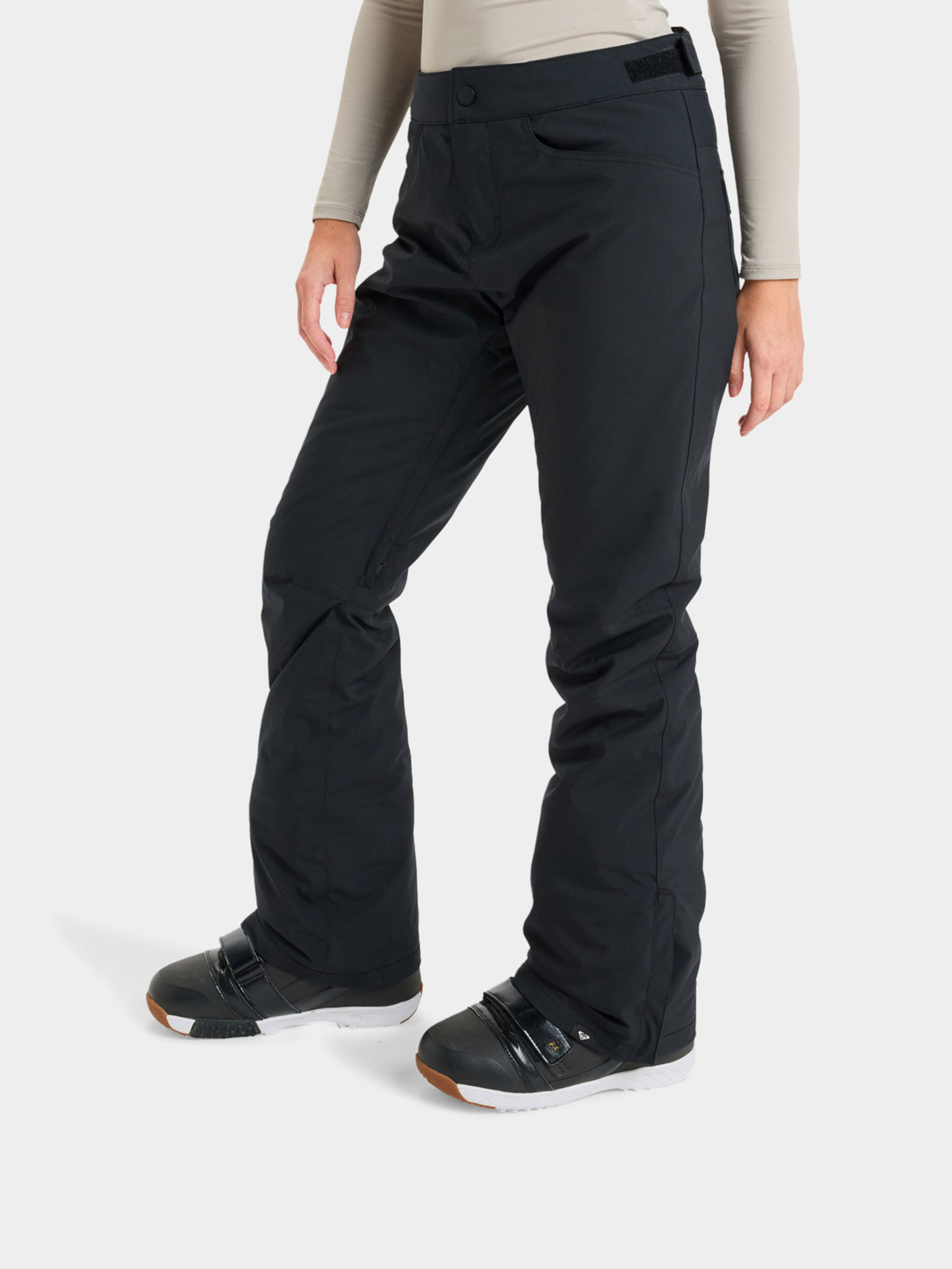 Womens Roxy Snowboard pants Backyard (true black)