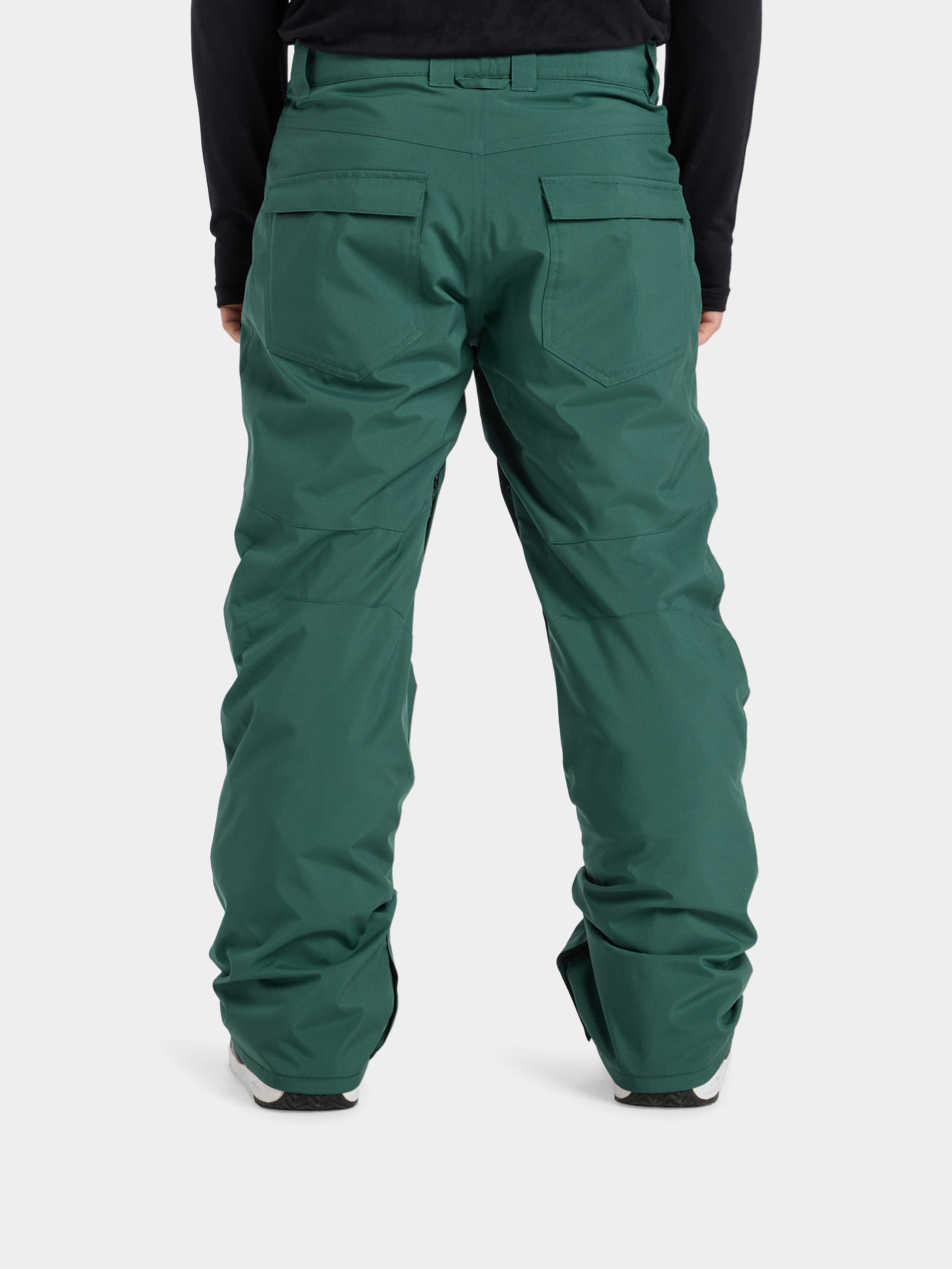 Mens Quiksilver Snowboard pants Estate (trekking green)