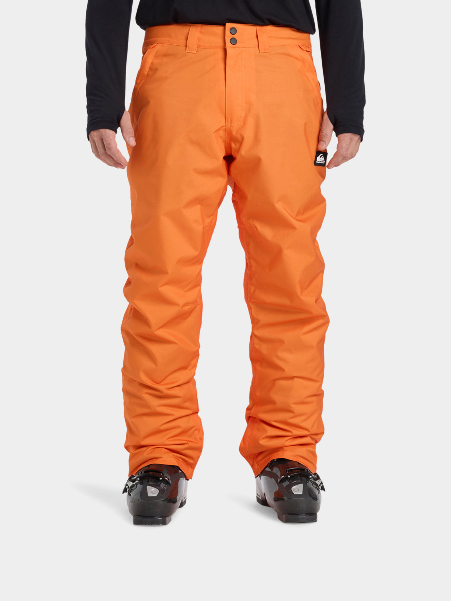 Analog snowboard pants Remer - black (true blk)