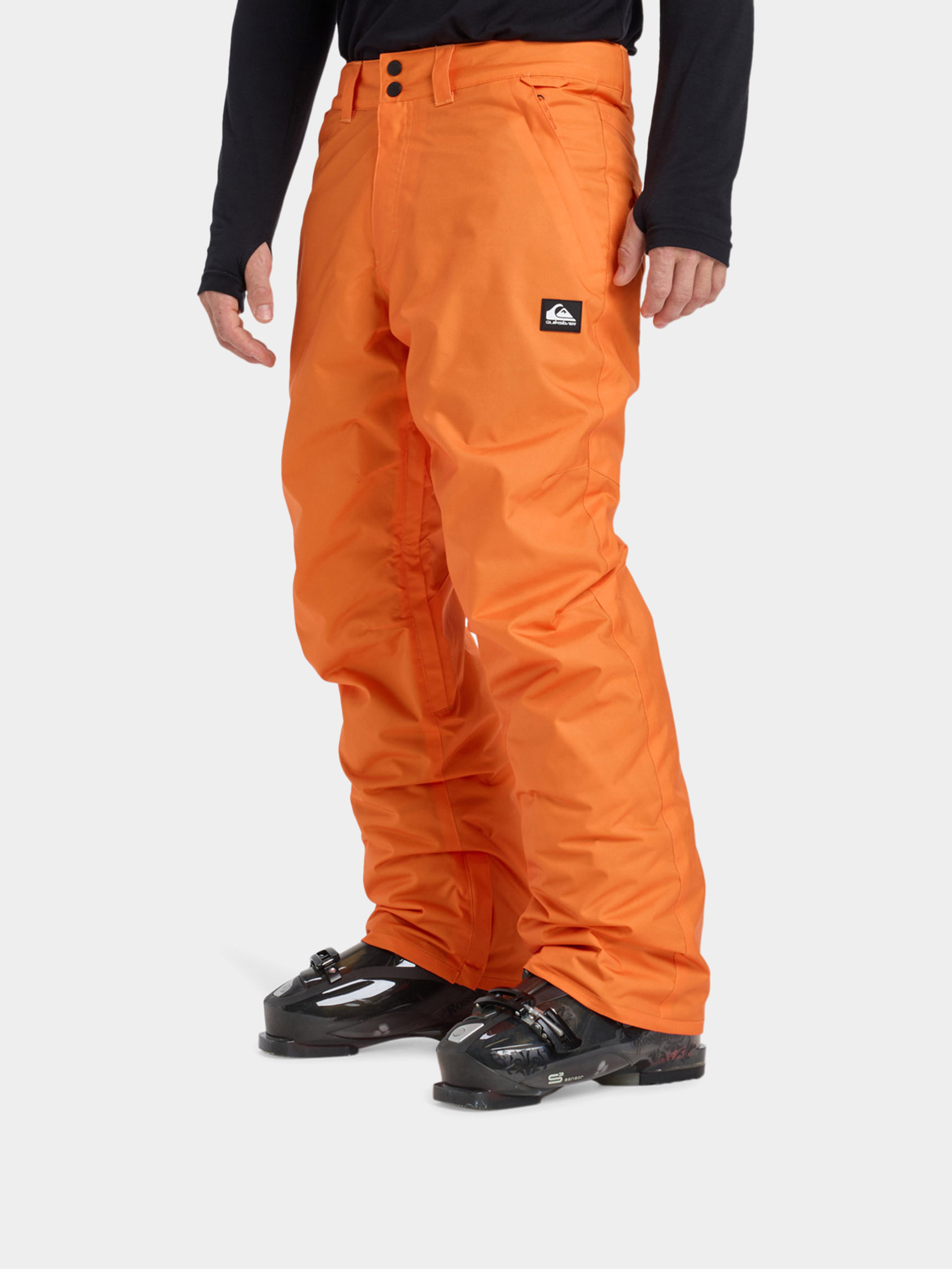 Quiksilver Snowboard pants Estate - orange (orange peel)