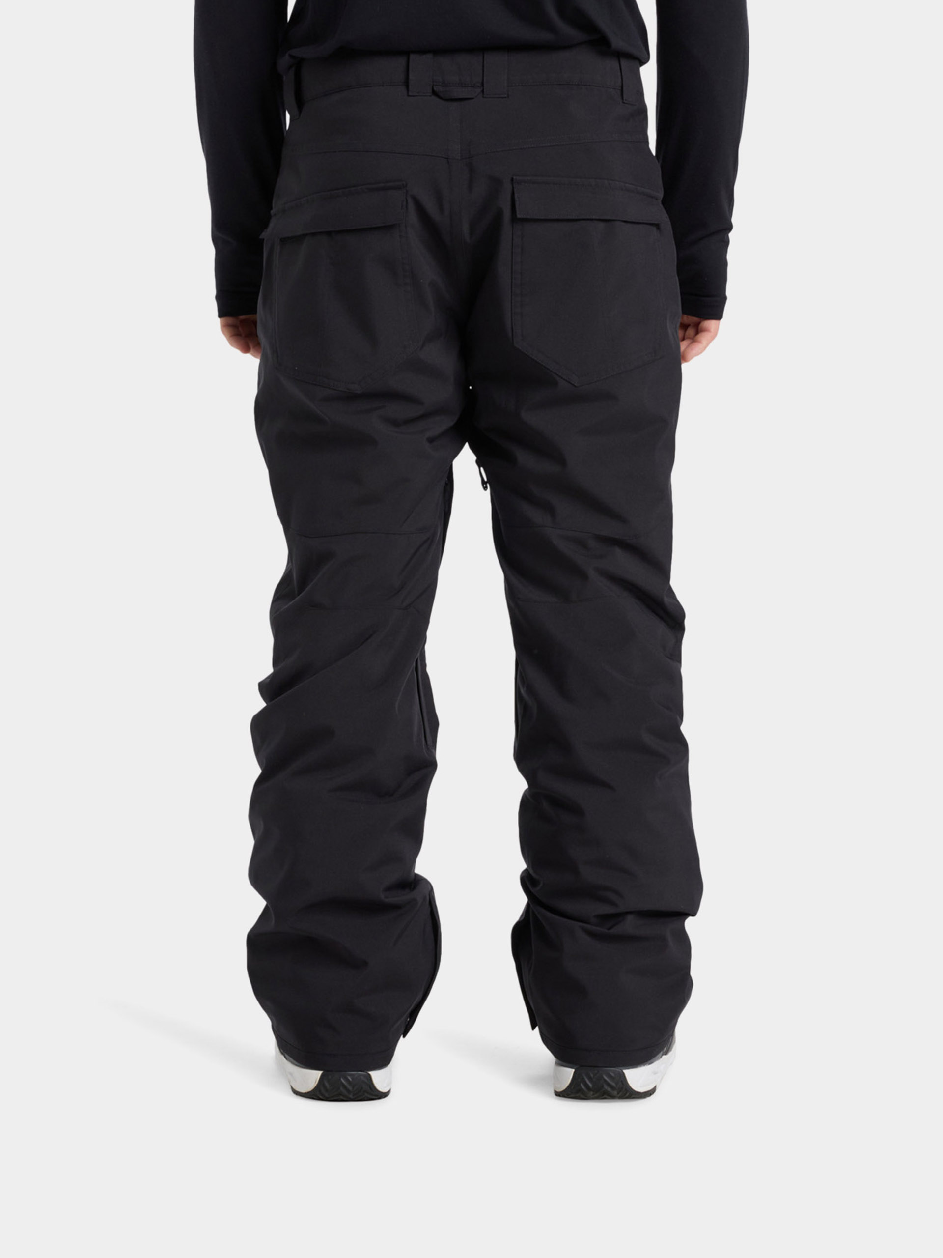 Mens Quiksilver Snowboard pants Estate (black)