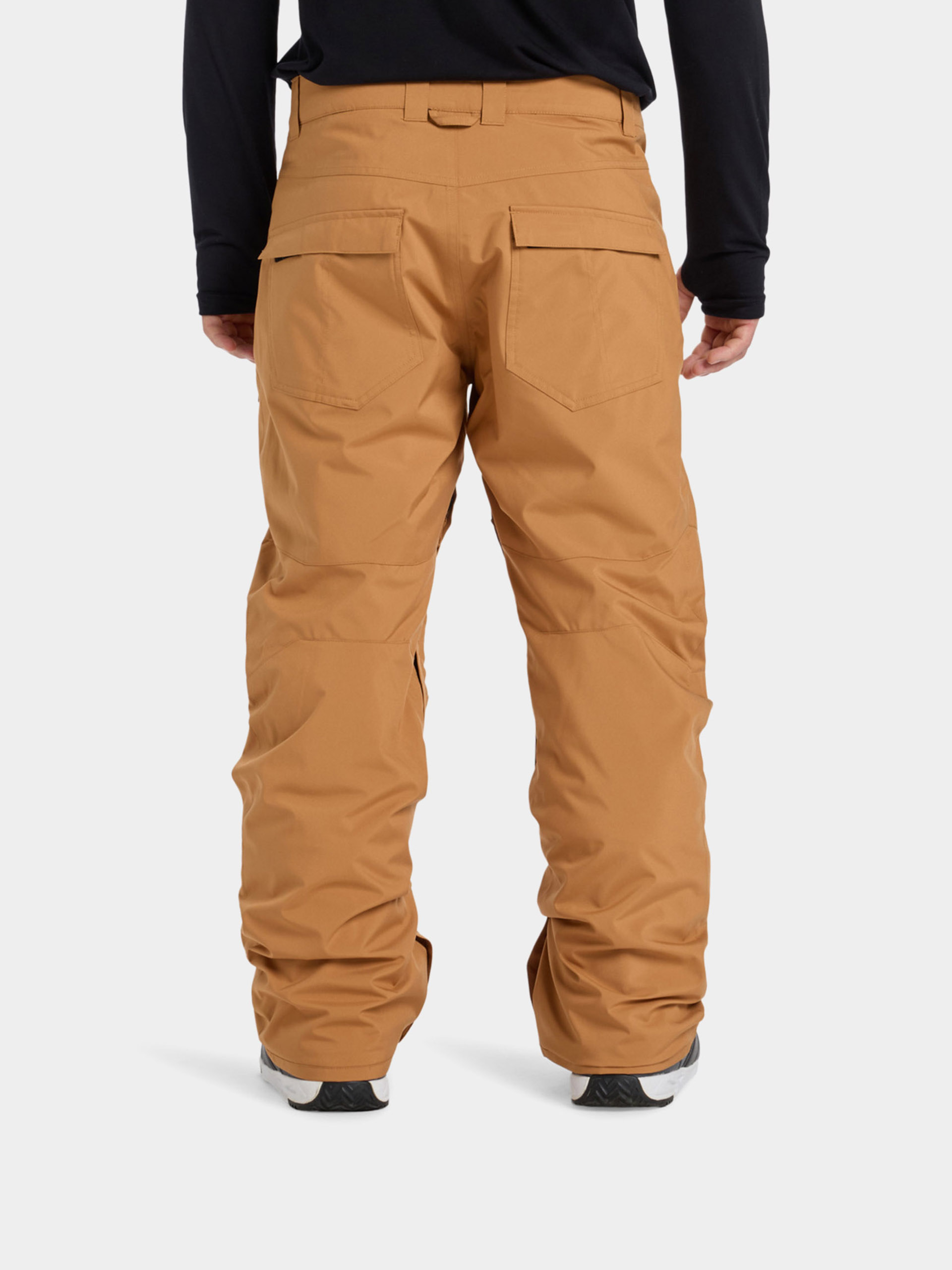 Mens Quiksilver Snowboard pants Estate (almond)