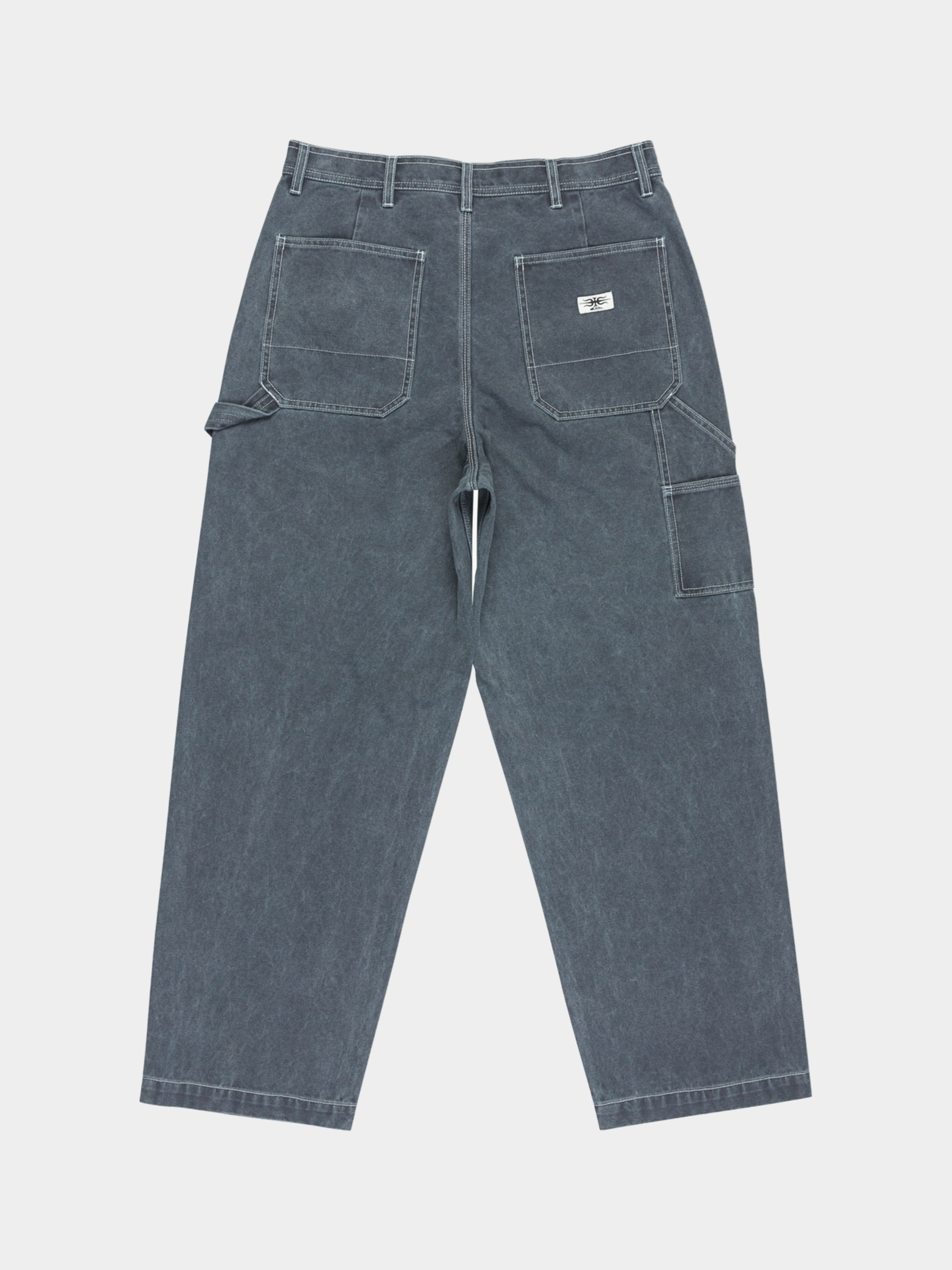 Quiksilver Pants Mercury Straight Out (black)