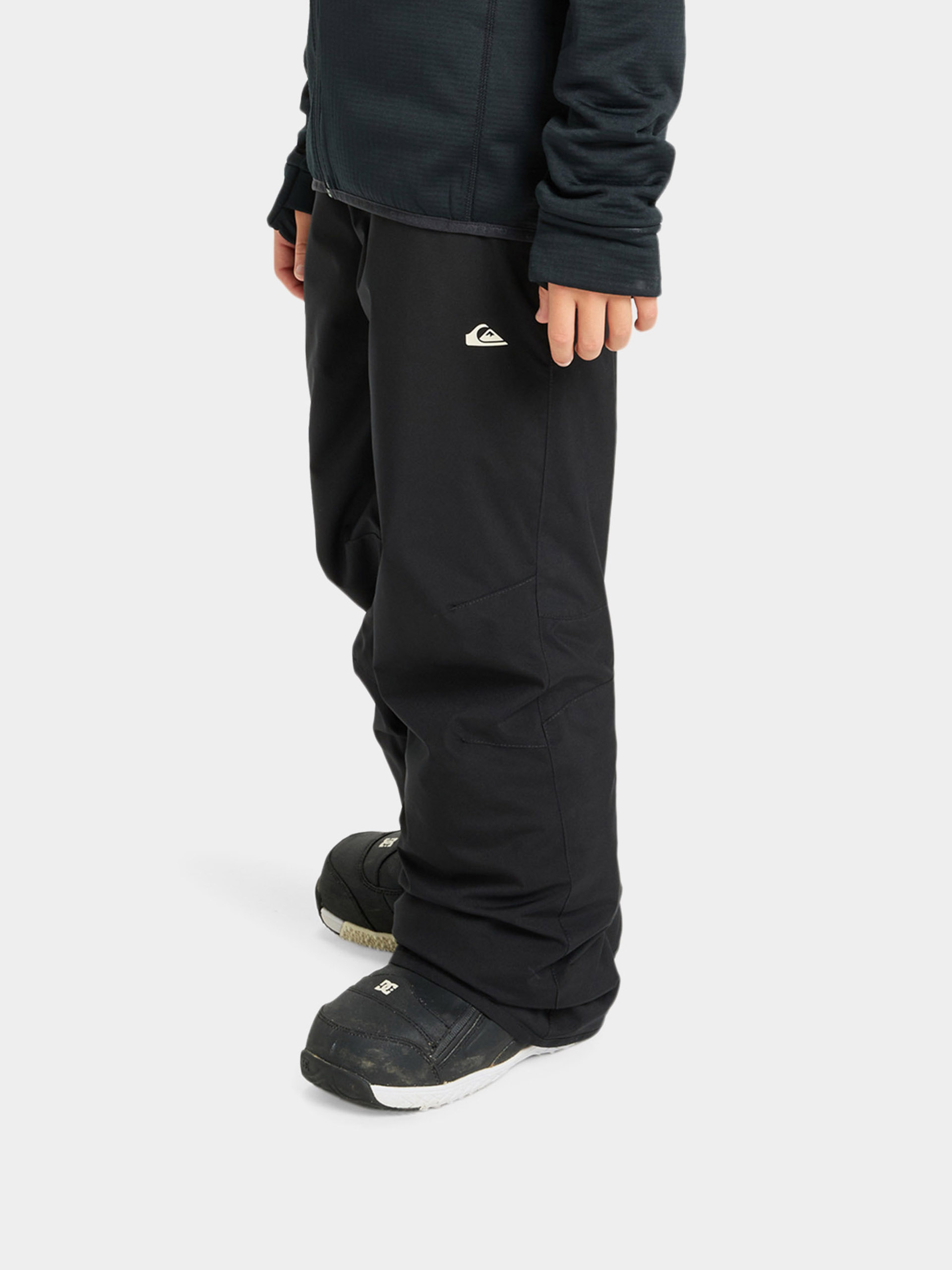 Quiksilver Estate JR Snowboard hose (black)