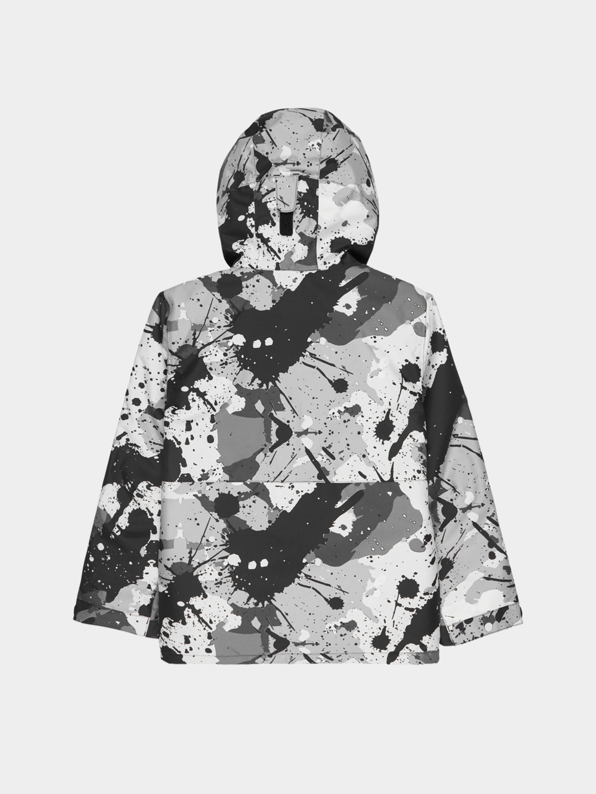 DC Basis Print JR Snowboard jacke (splat camo)