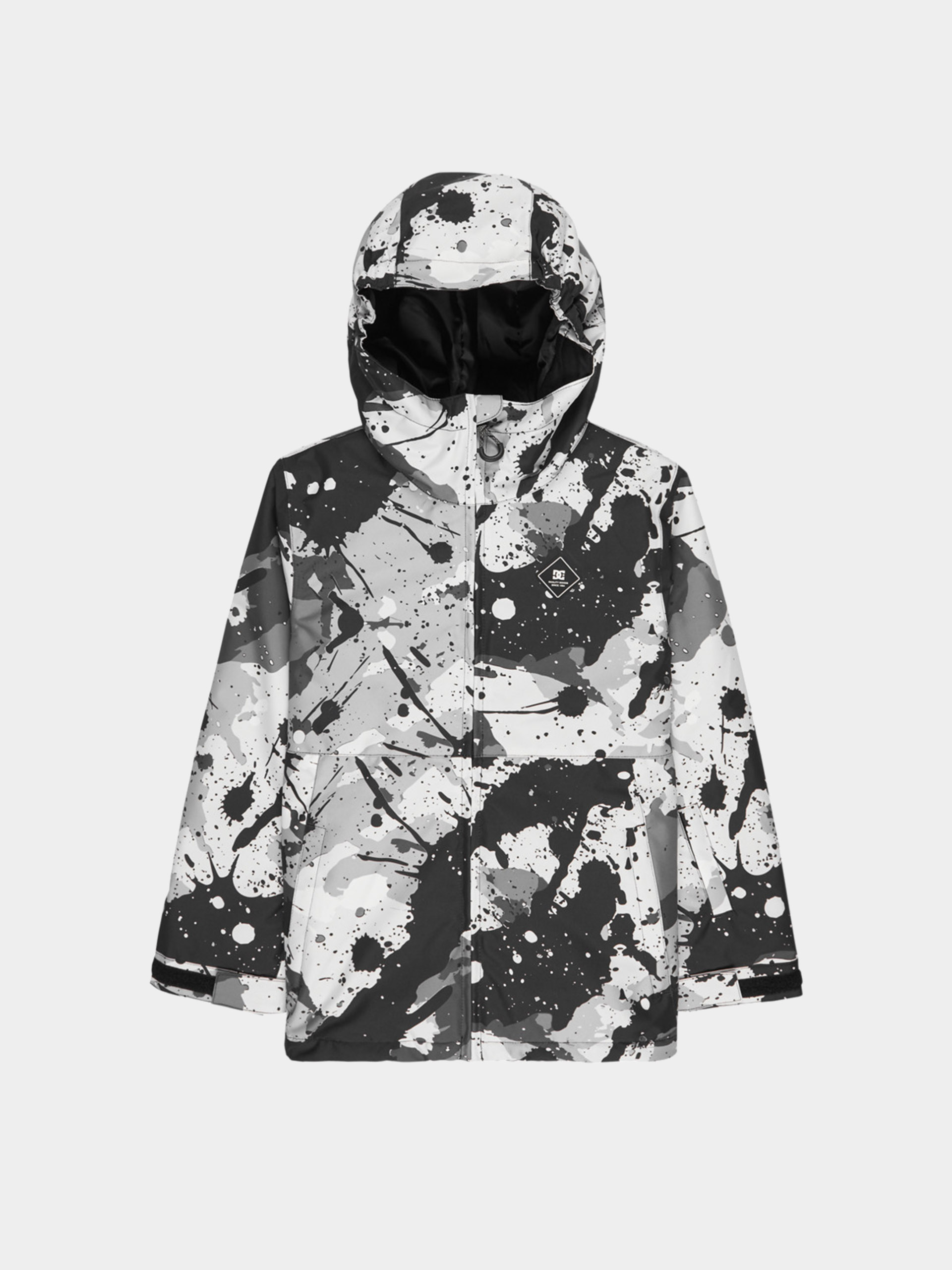 DC Basis Print JR Snowboard jacket