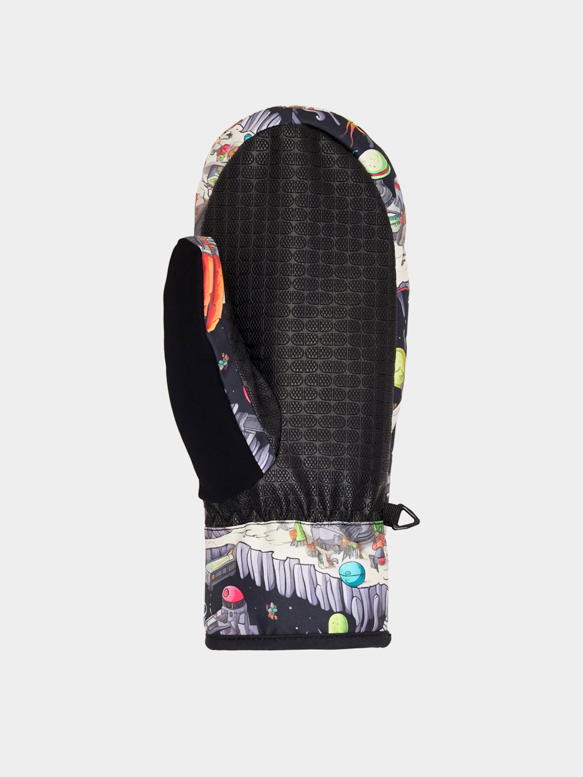 DC Handschuhe Franchise Mitten (outer world black)