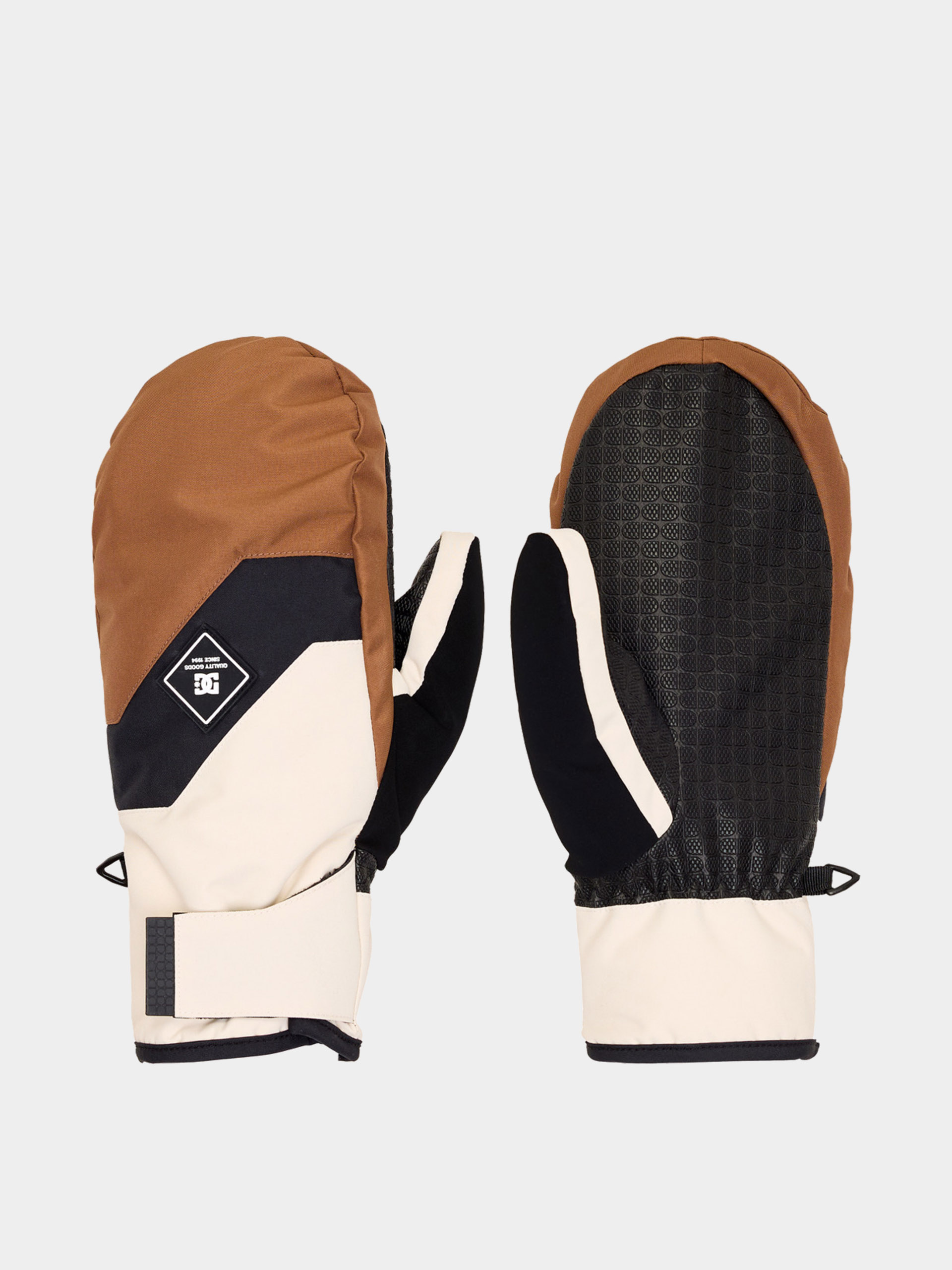 DC Handschuhe Franchise Mitten (toffee)