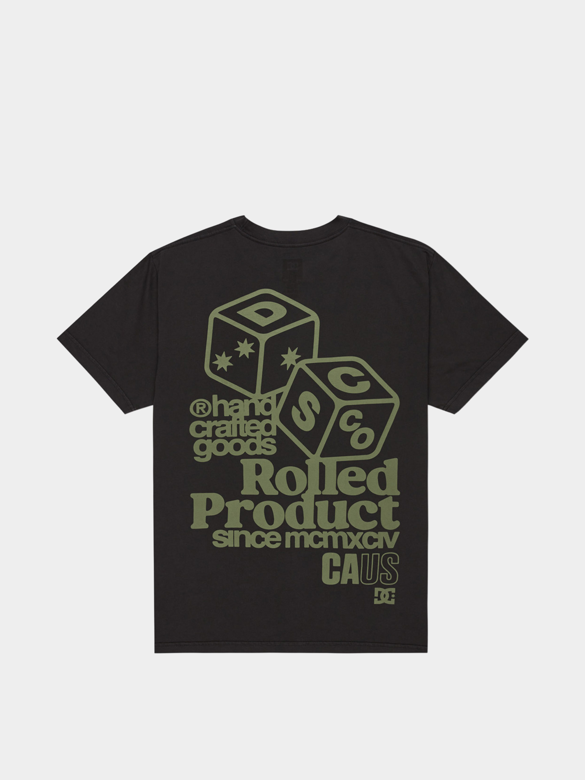 DC T-Shirt High Rollin