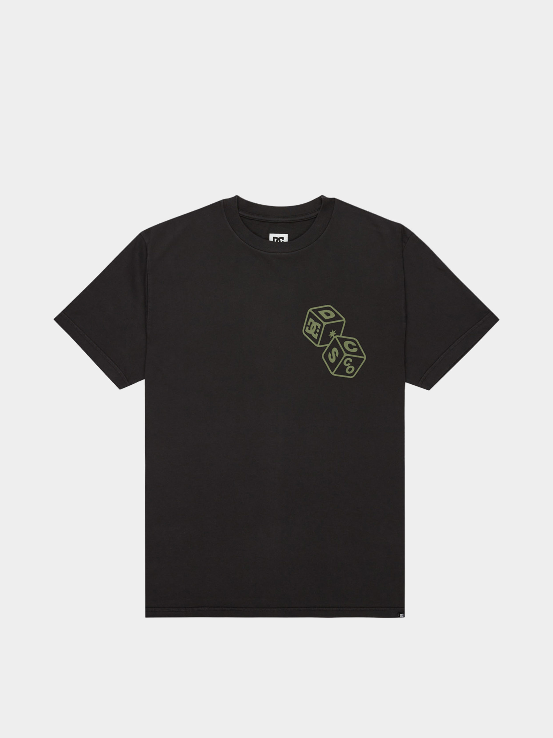 DC T-Shirt High Rollin (black)