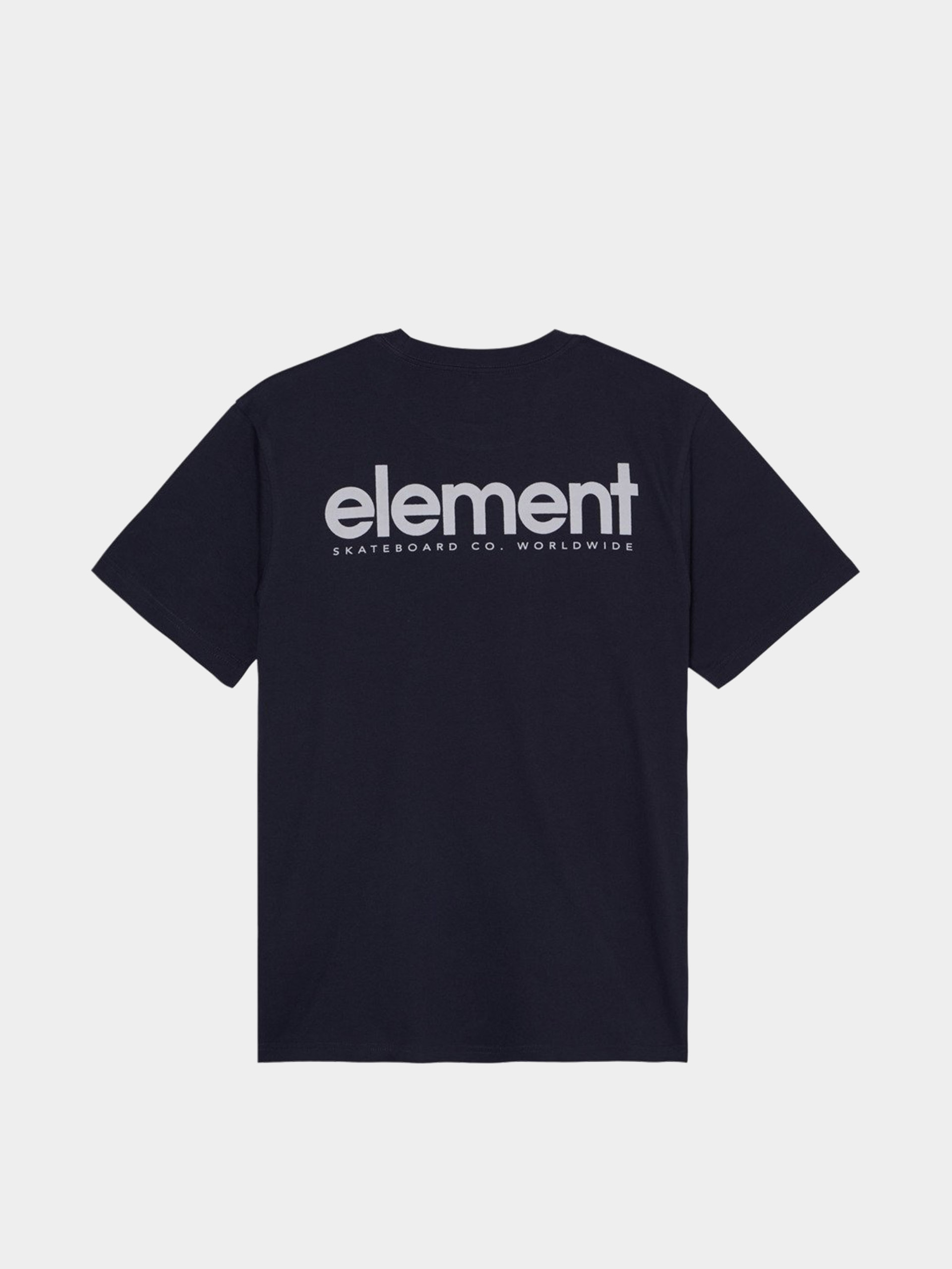 Element T-Shirt Lowcase Bp (off black)