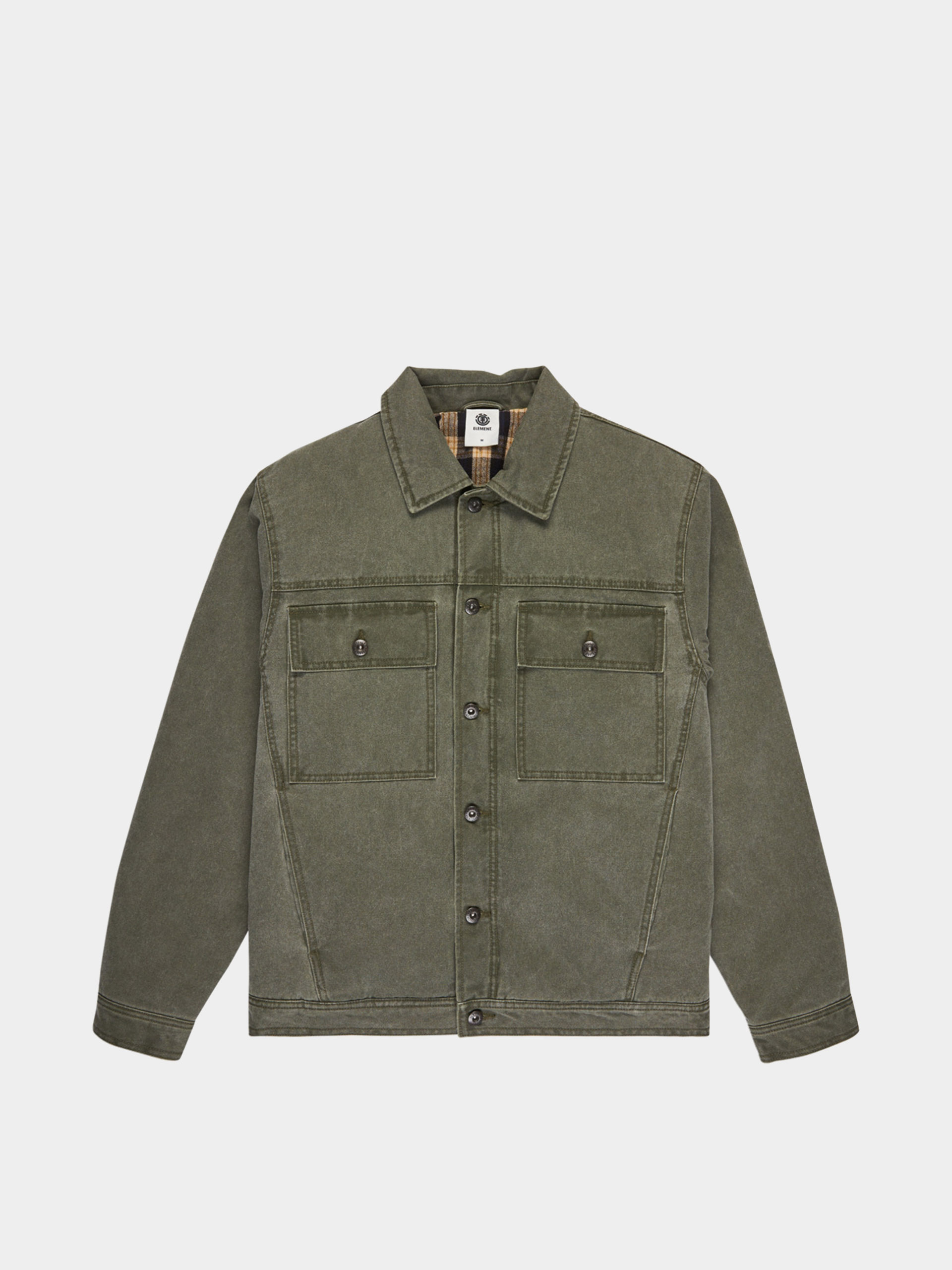 Element Jacke Trucker Canvas