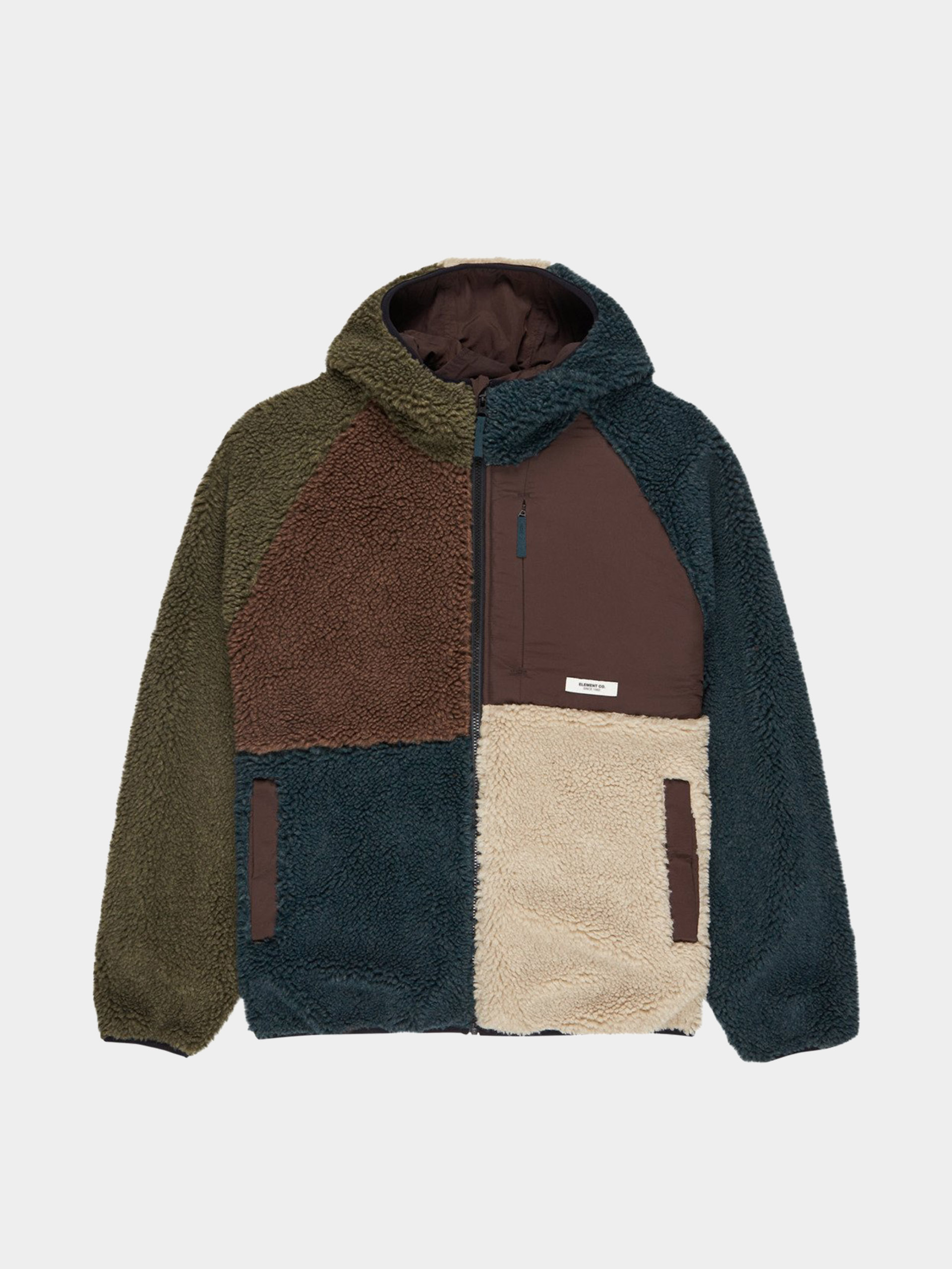 Element Jacket Wolfe Sherpa (multicolor)