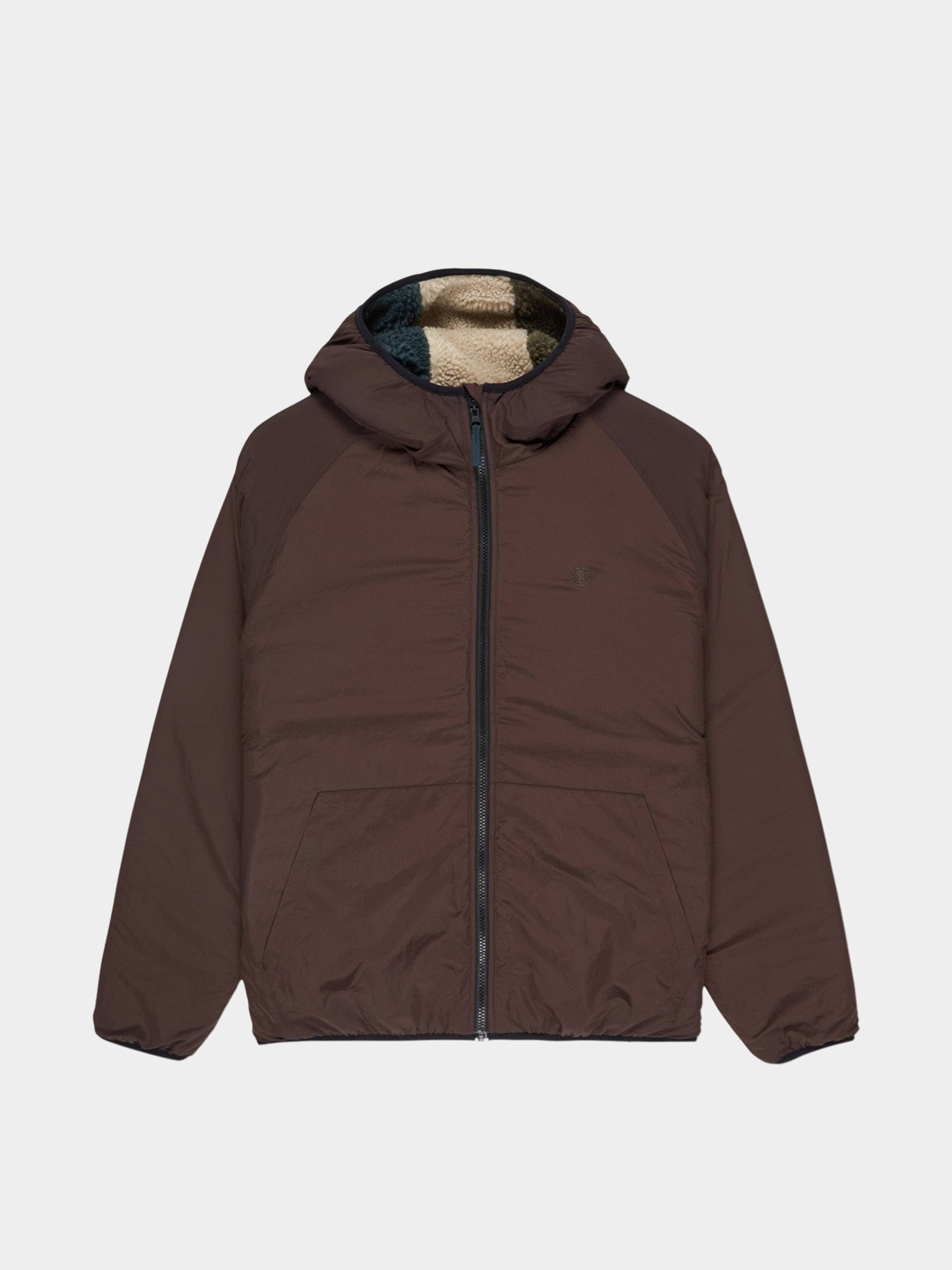 Element Jacke Wolfe Sherpa (multicolor)