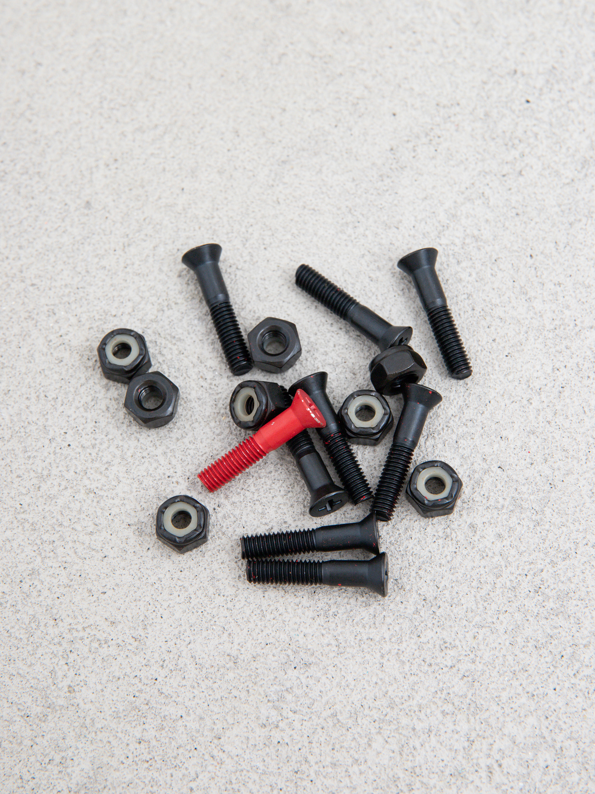 Element Phillips Hdrw Bolts (assorted)