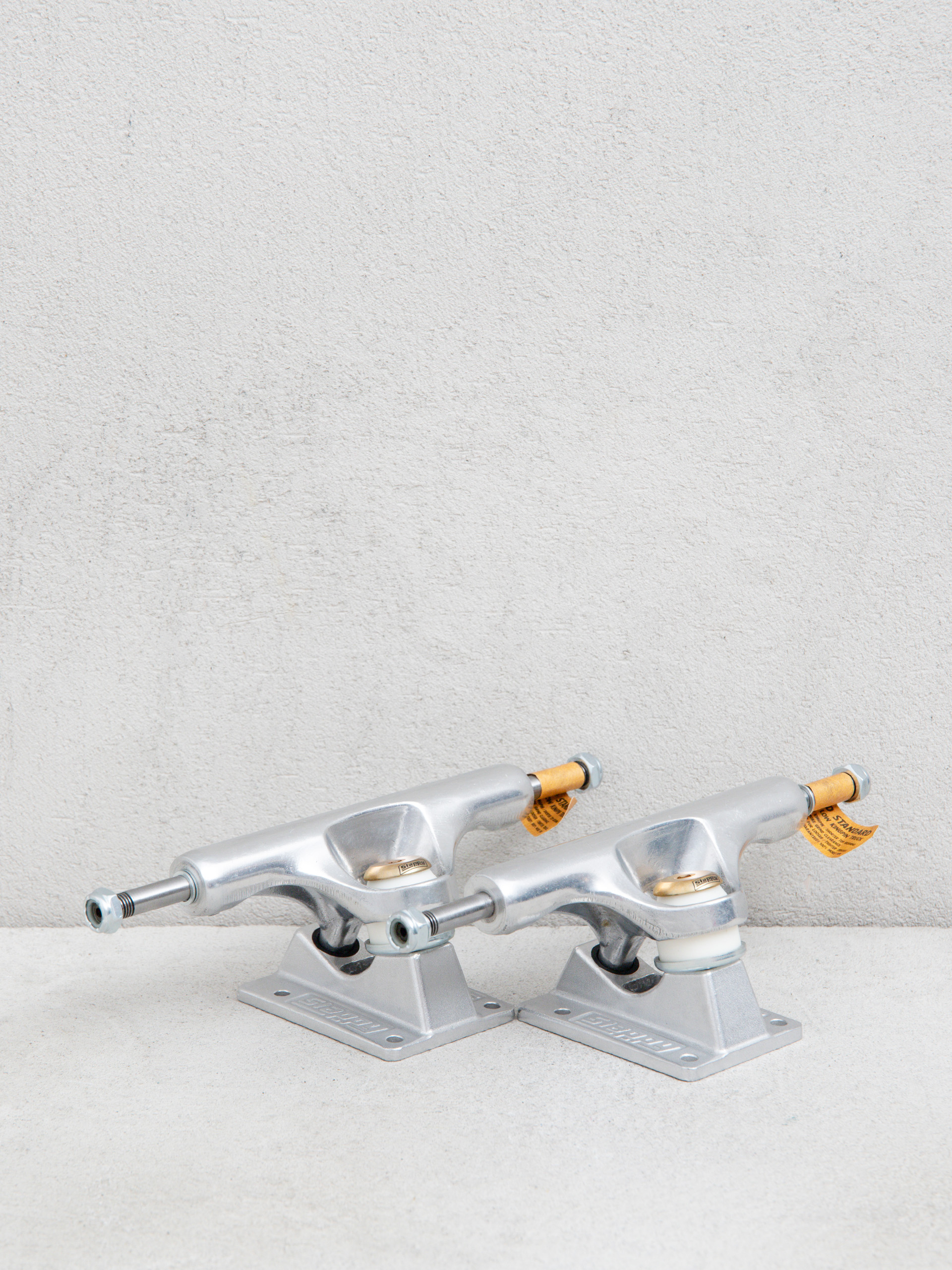 Slappy ST1 Inverted Hollow Lights Ultra Low Achsen (polished)