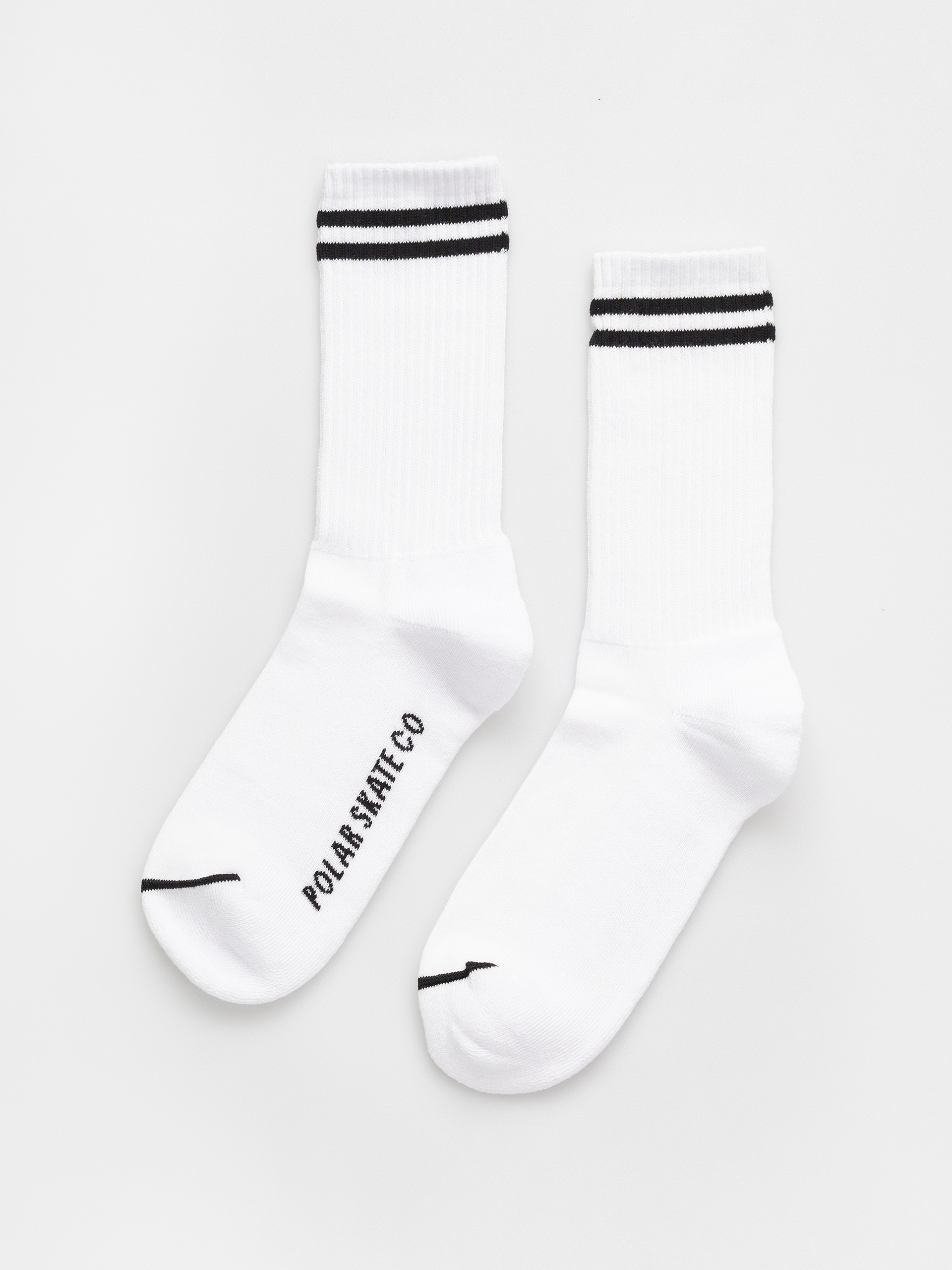 Polar Skate Rib 2 Stripes Socks