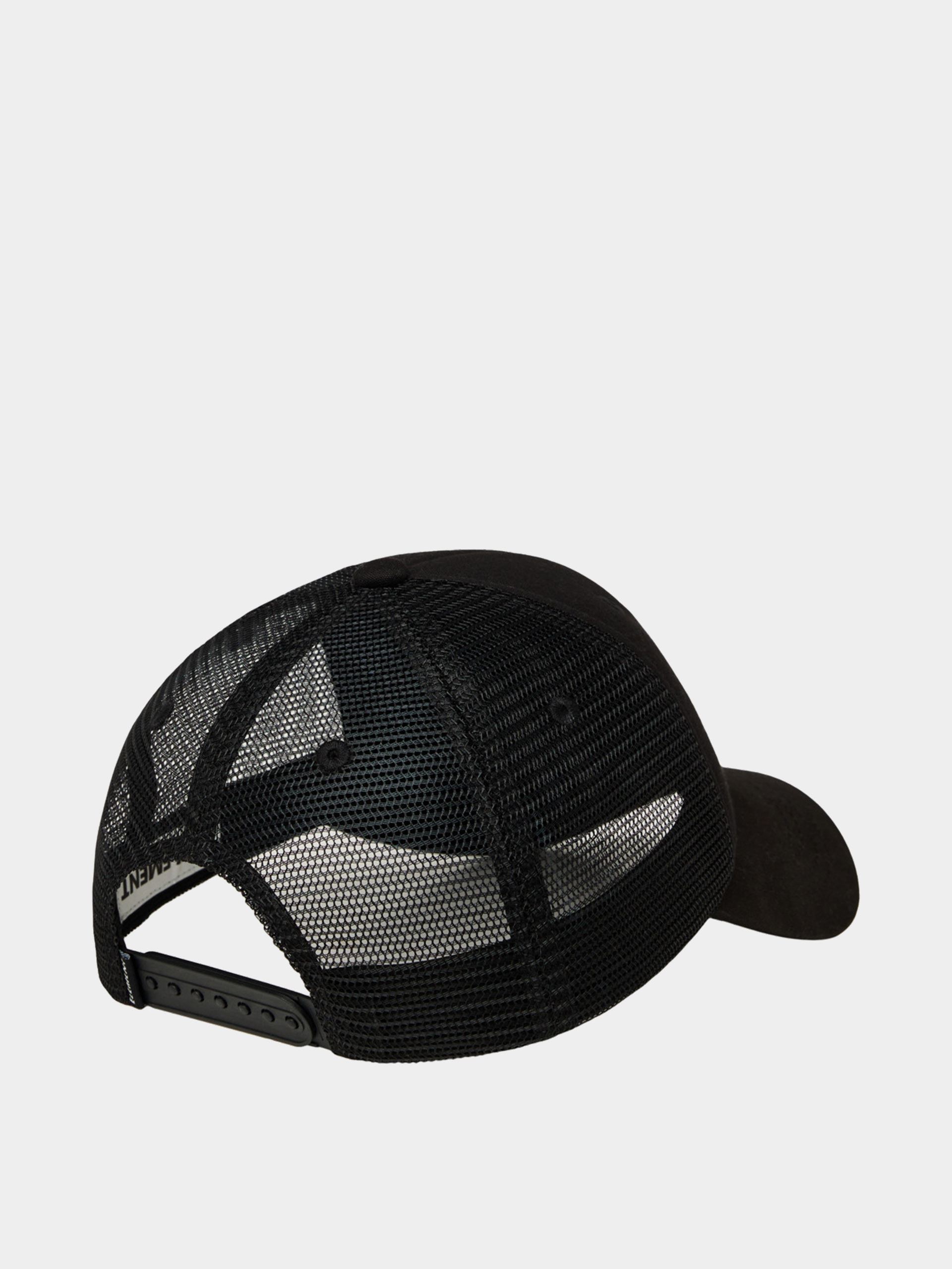 Element Cap Icon Mesh Cap (flint black)