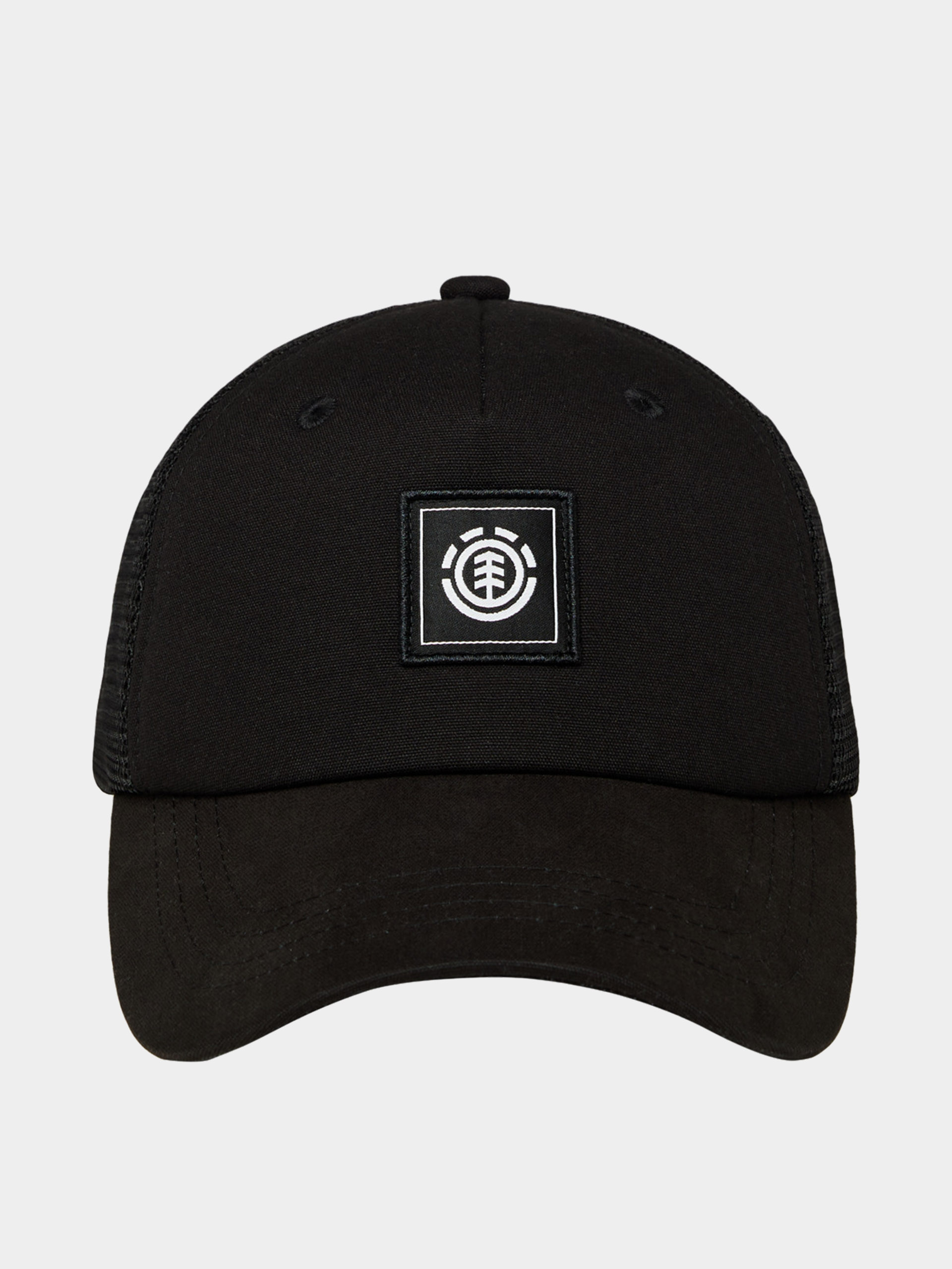 Element Cap Icon Mesh Cap (flint black)