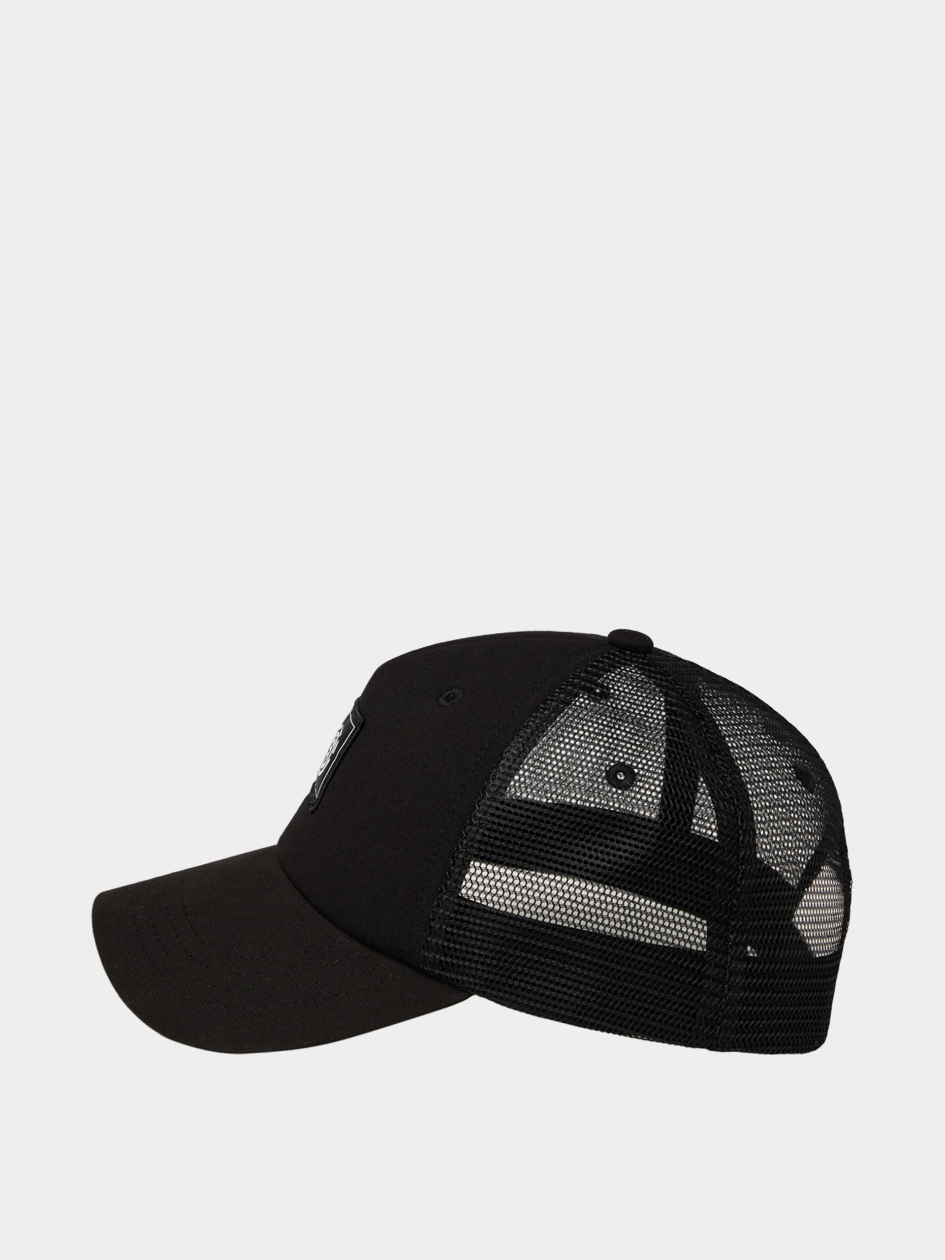 Element Cap Icon Mesh Cap (flint black)