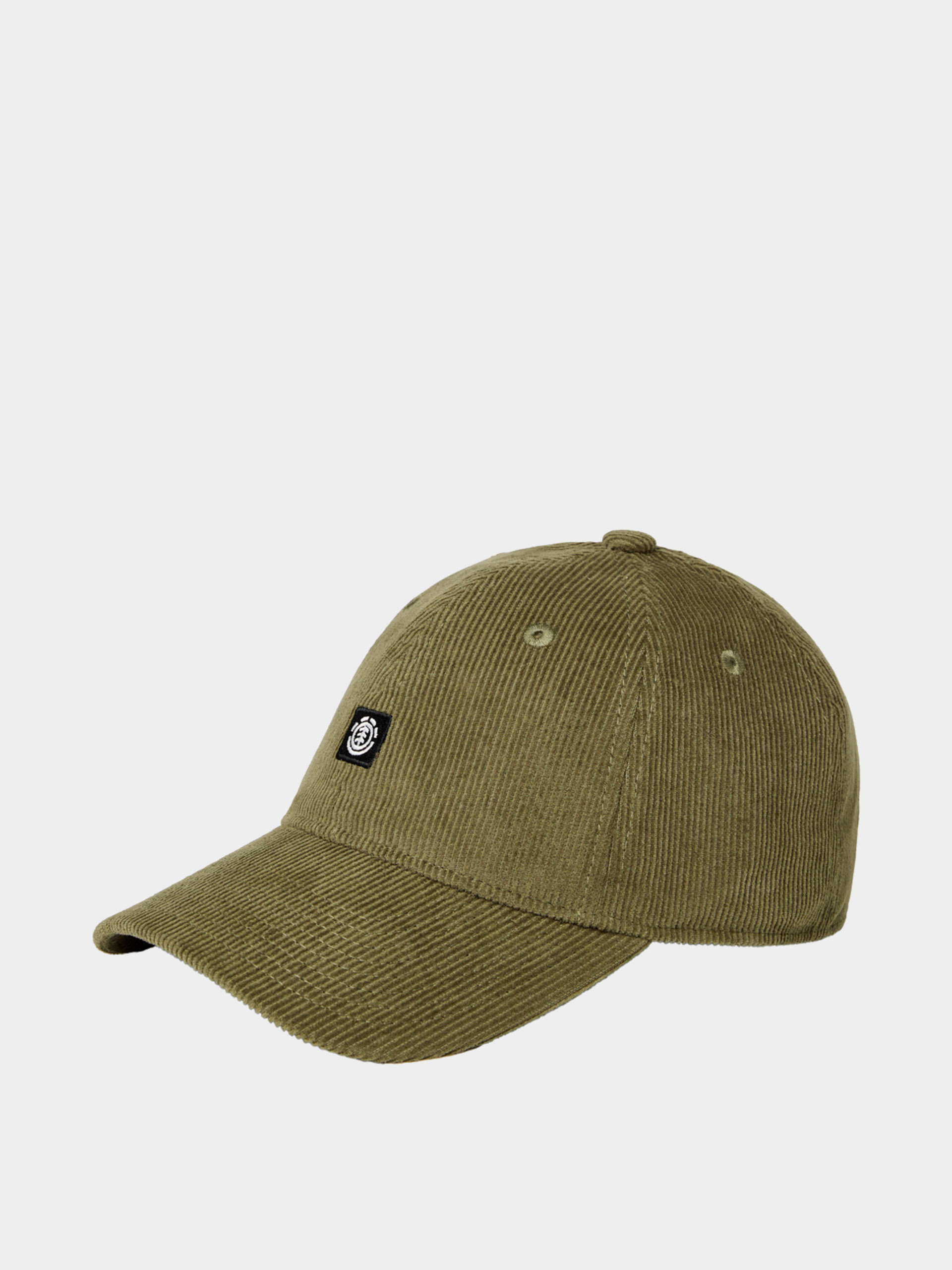 Element Cap Icon Dad Cap Corduroy (kalamata)