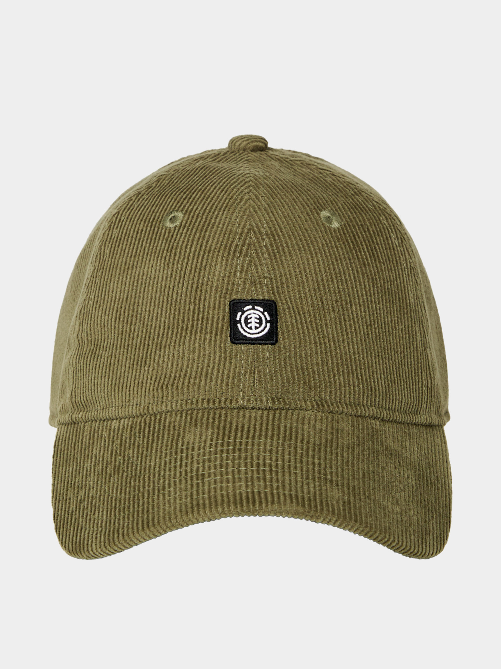 Element Cap Icon Dad Cap Corduroy (kalamata)
