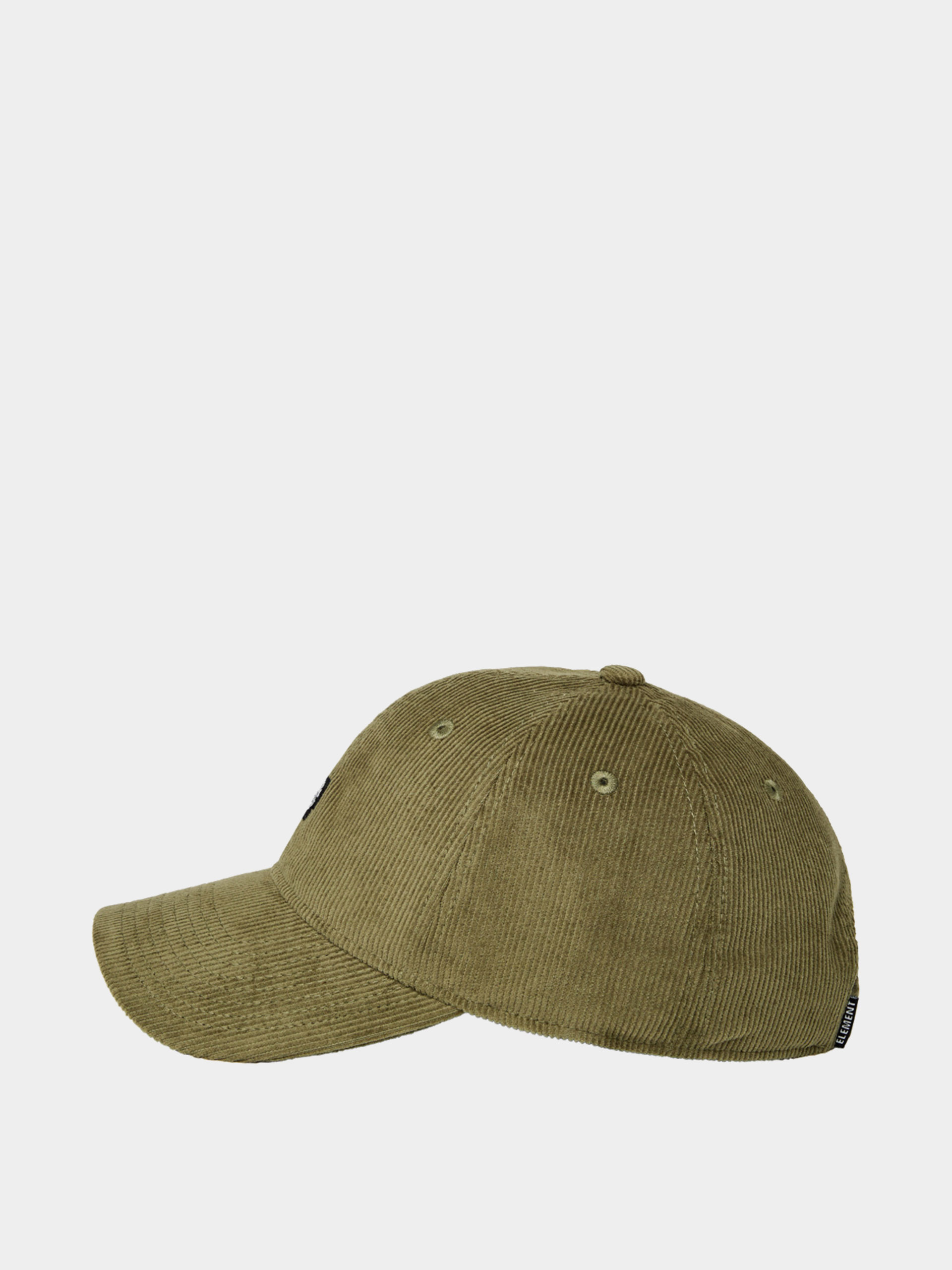 Element Cap Icon Dad Cap Corduroy (kalamata)