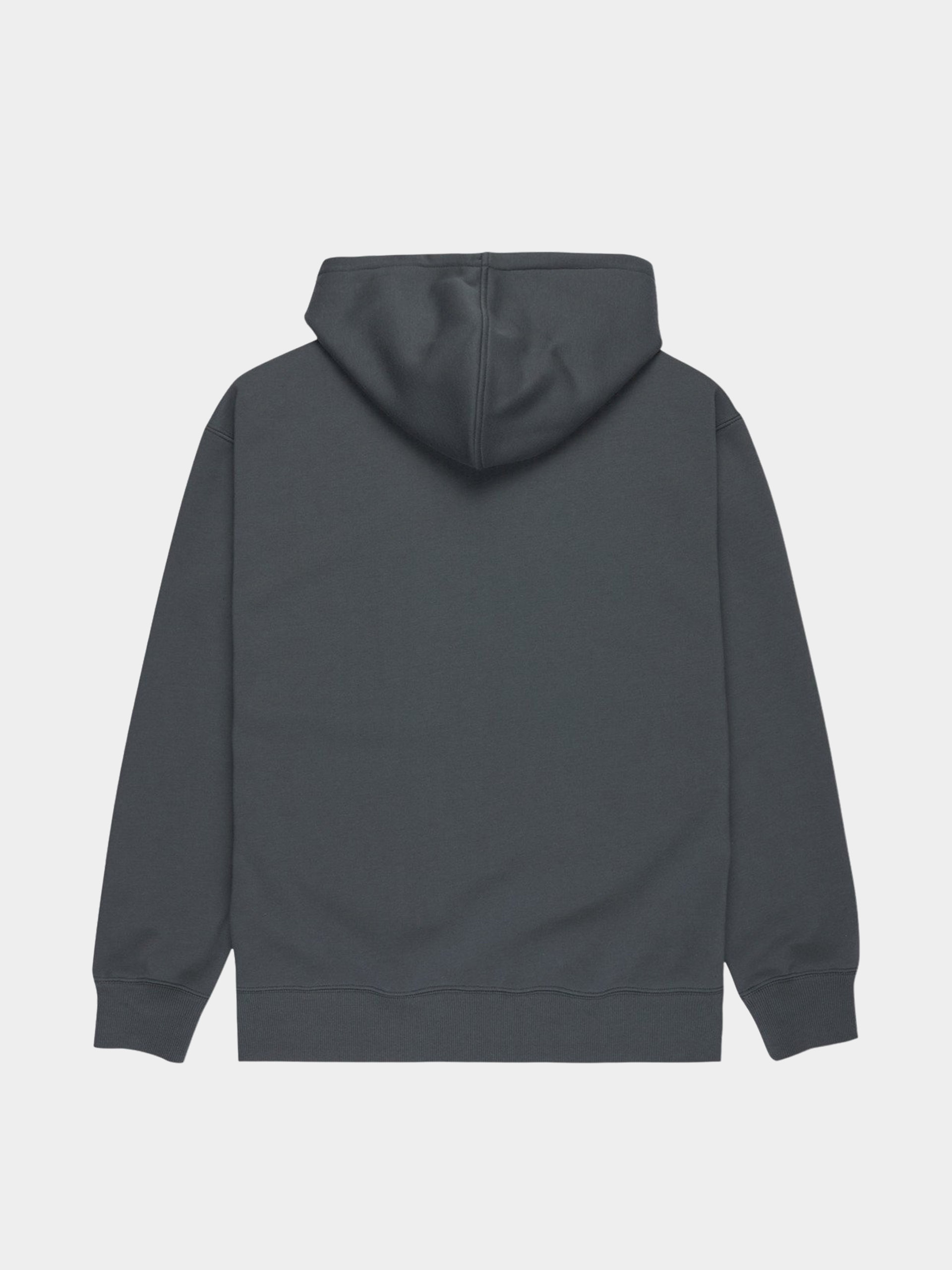 Element Hoodie Icon Rain ZHD (ardoise)