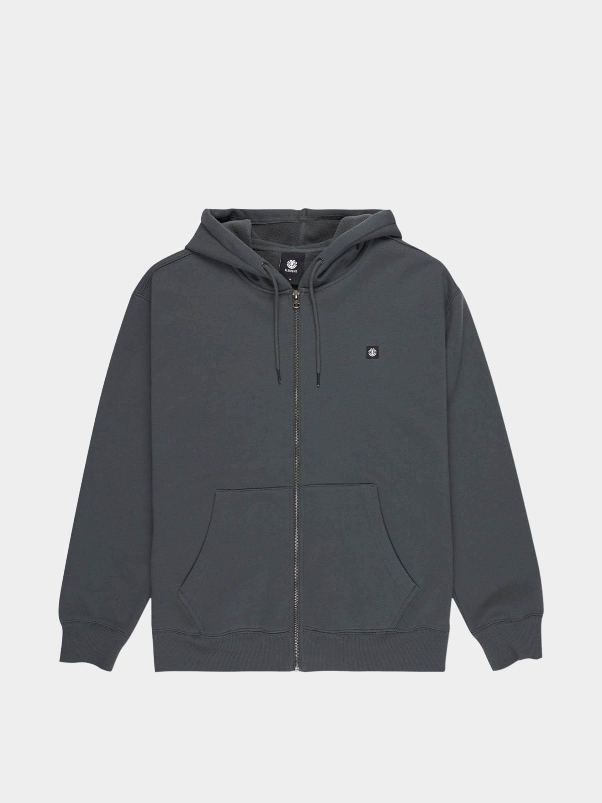 Element Hoodie Icon Rain ZHD - grey (ardoise)
