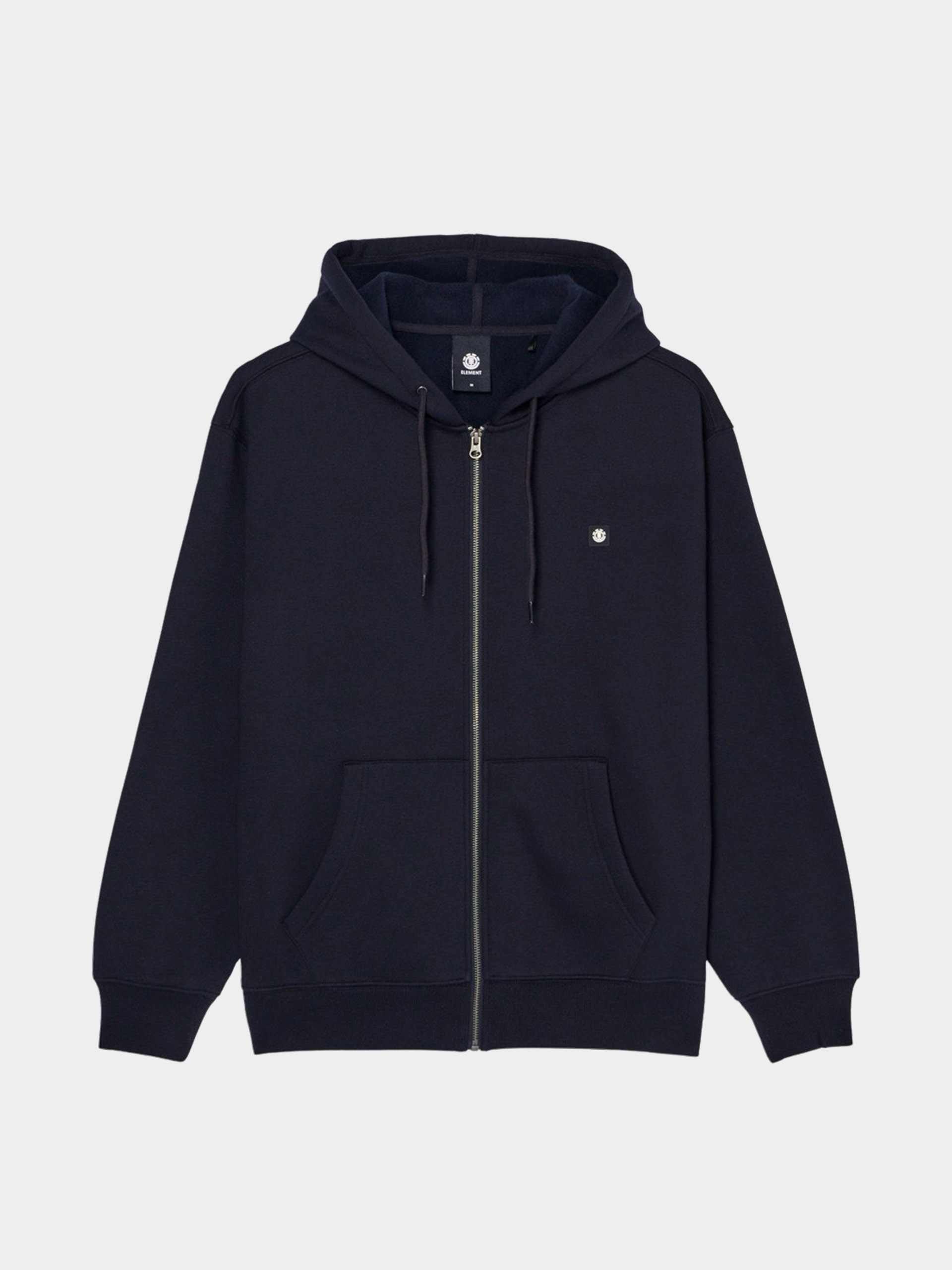 Element Hoodie Icon Rain ZHD (flint black)