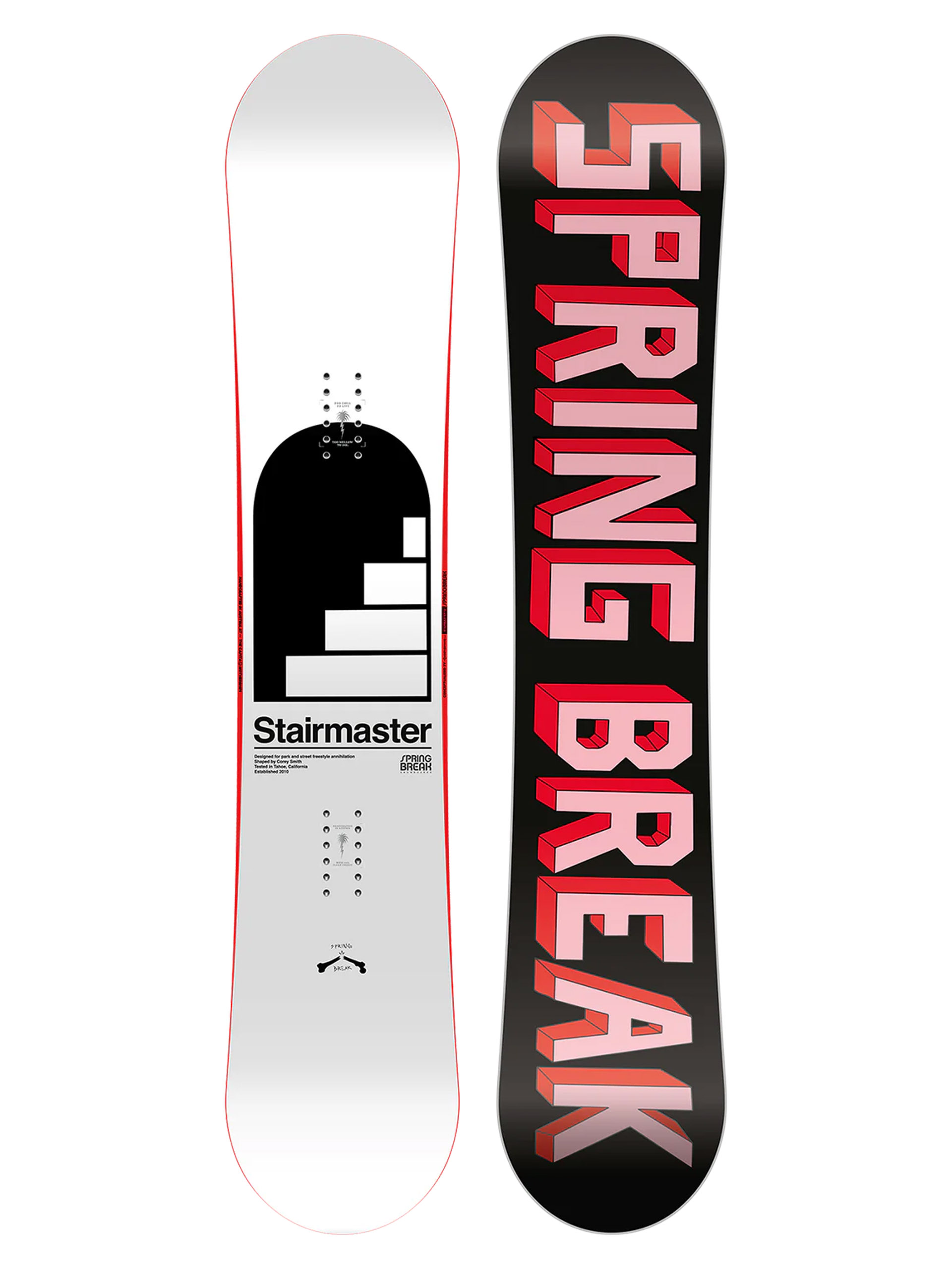 Capita Snowboard Sb Stairmaster